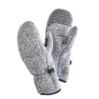 Storm Creek Unisex Catalyst Sweaterfleece Mittens with Grippers