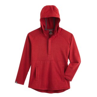 Storm Creek Women's Sidekick Super Soft Midweight Hooded Quarter Zip