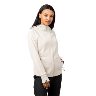 Storm Creek Women's Weekender Performance Fleece Full Zip Hoodie