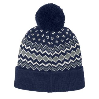 Port Authority® Alpine Pom Beanie