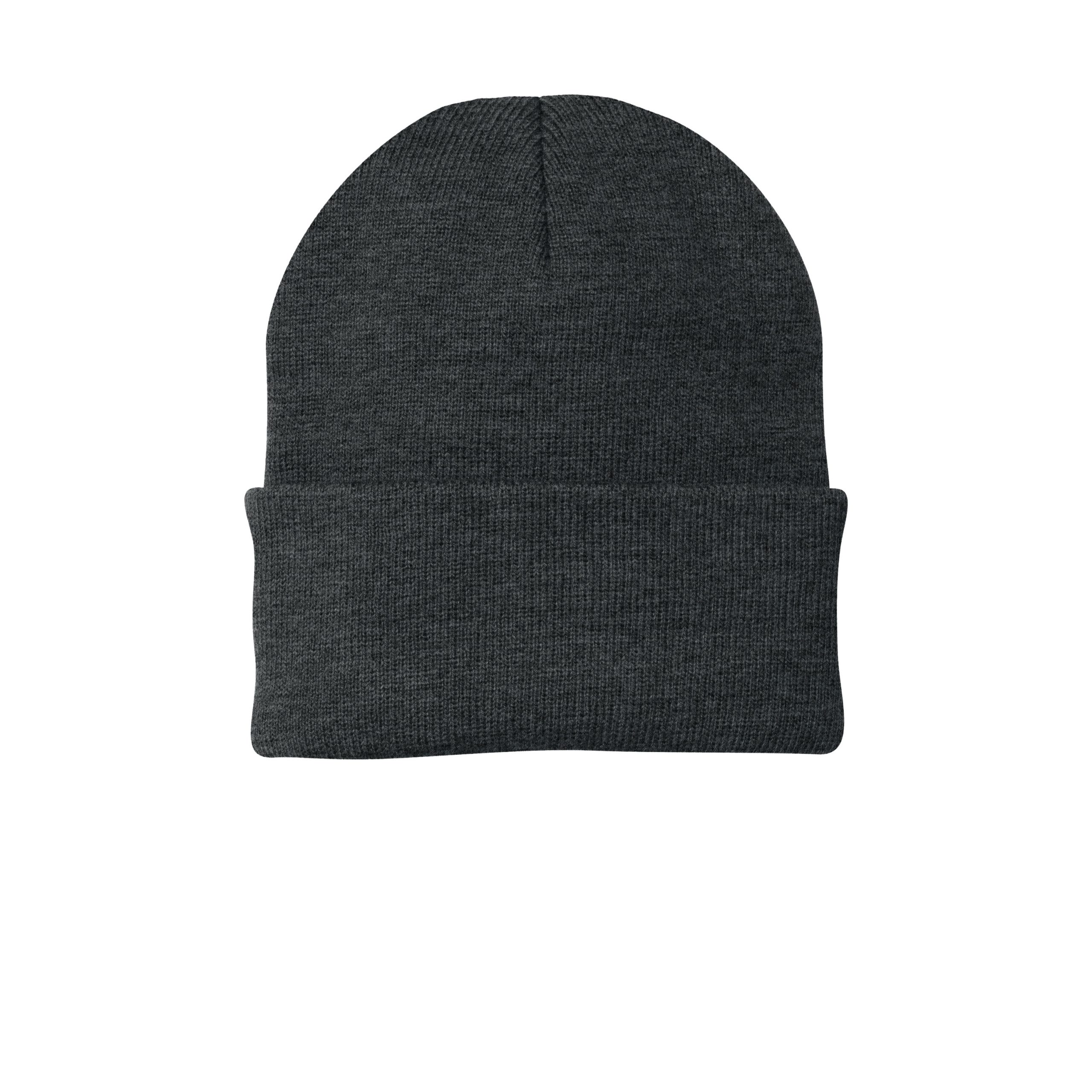 Acrylic Knit Cuffed Beanie - Image 15