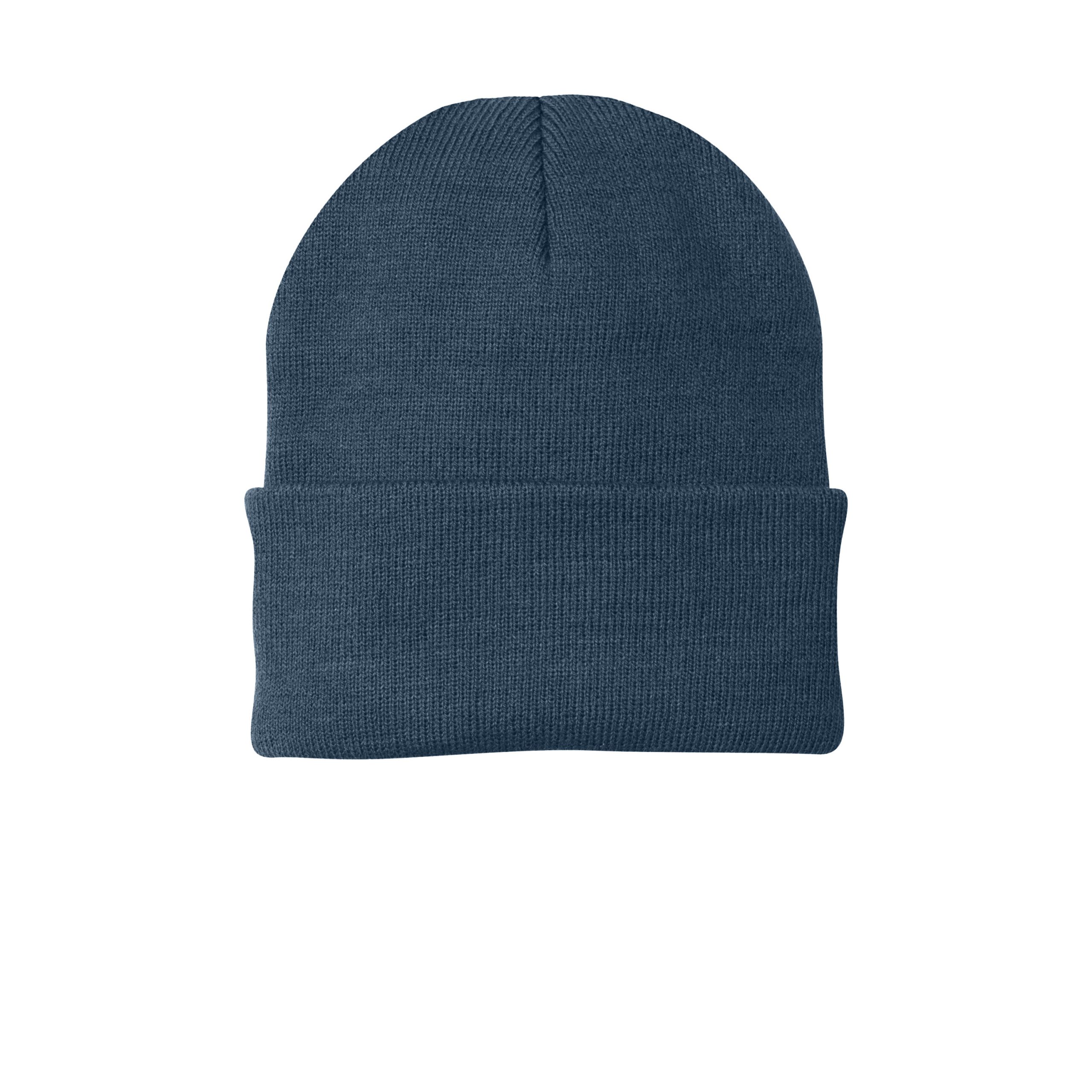 Acrylic Knit Cuffed Beanie - Image 18