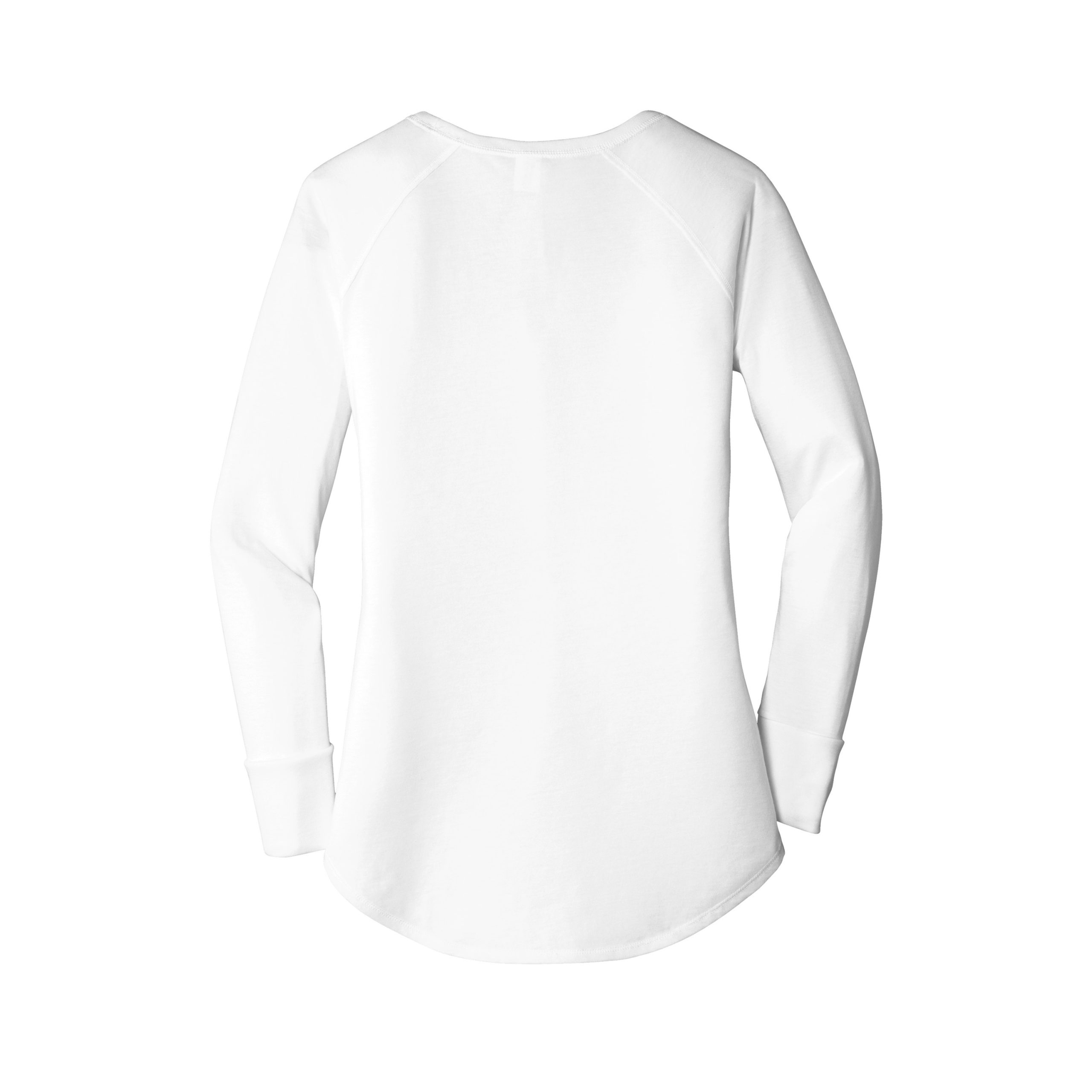 District ® Women’s Perfect Tri ® Long Sleeve Tunic Tee – DT132L - Image 5