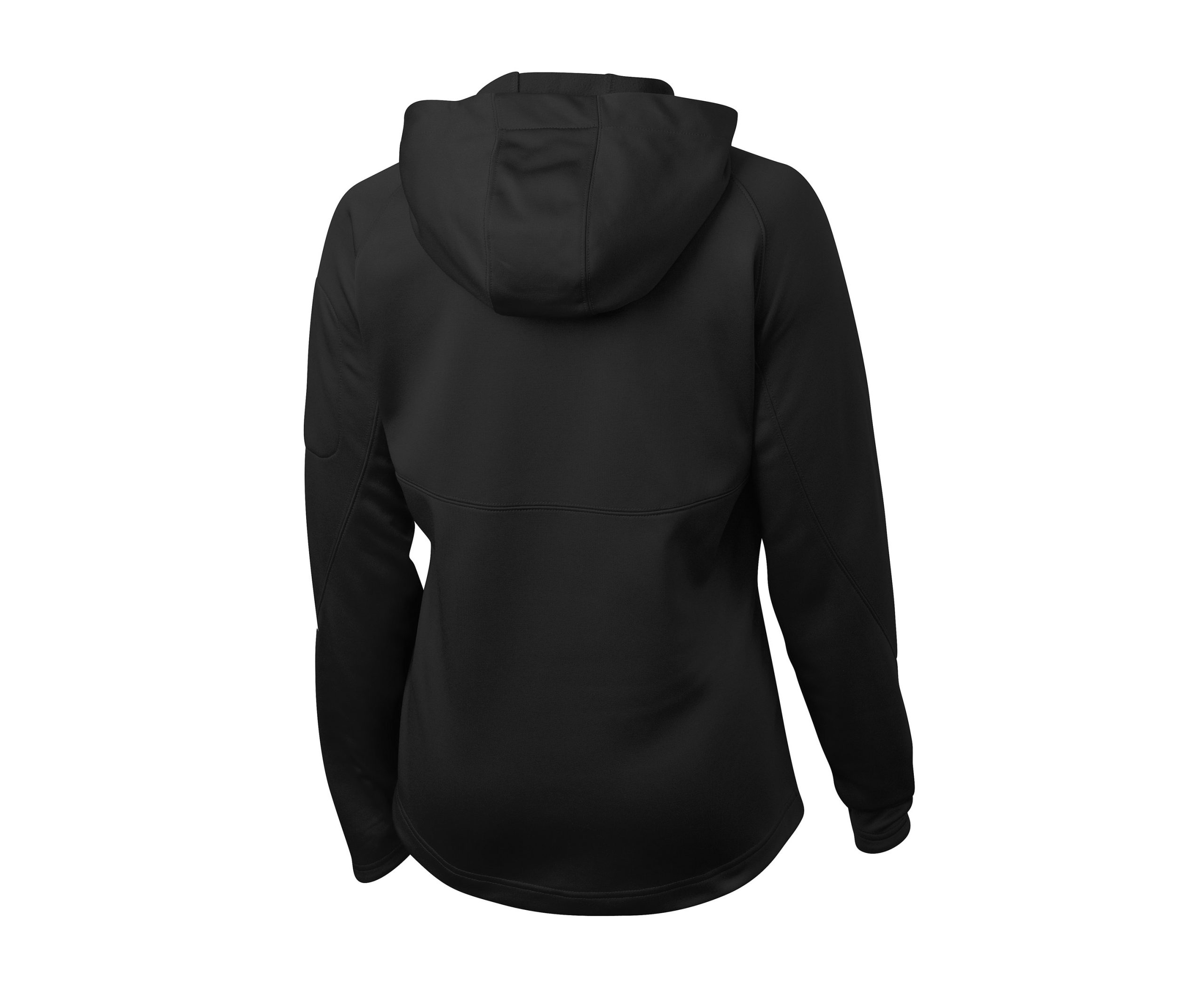 Sport-Tek® Women's Tech Fleece Full-Zip Hooded Jacket – L248 - Image 33