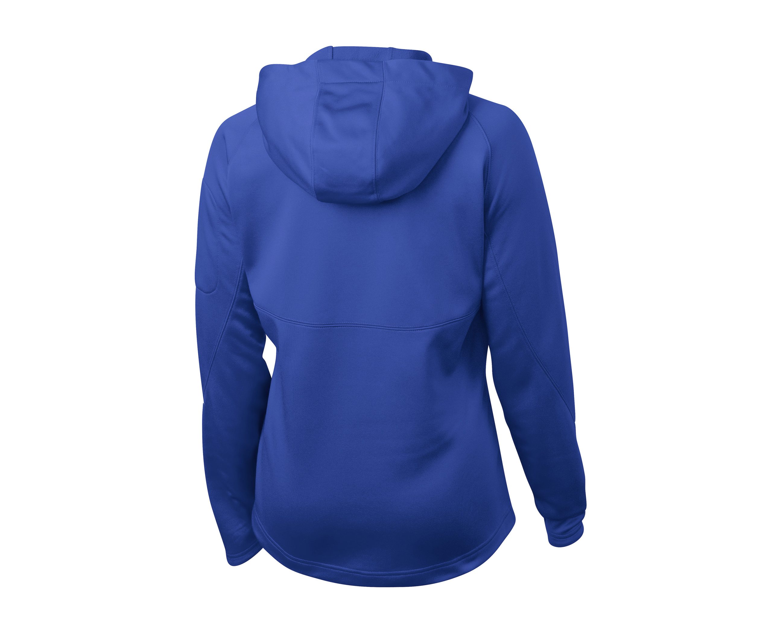 Sport-Tek® Women's Tech Fleece Full-Zip Hooded Jacket – L248 - Image 3