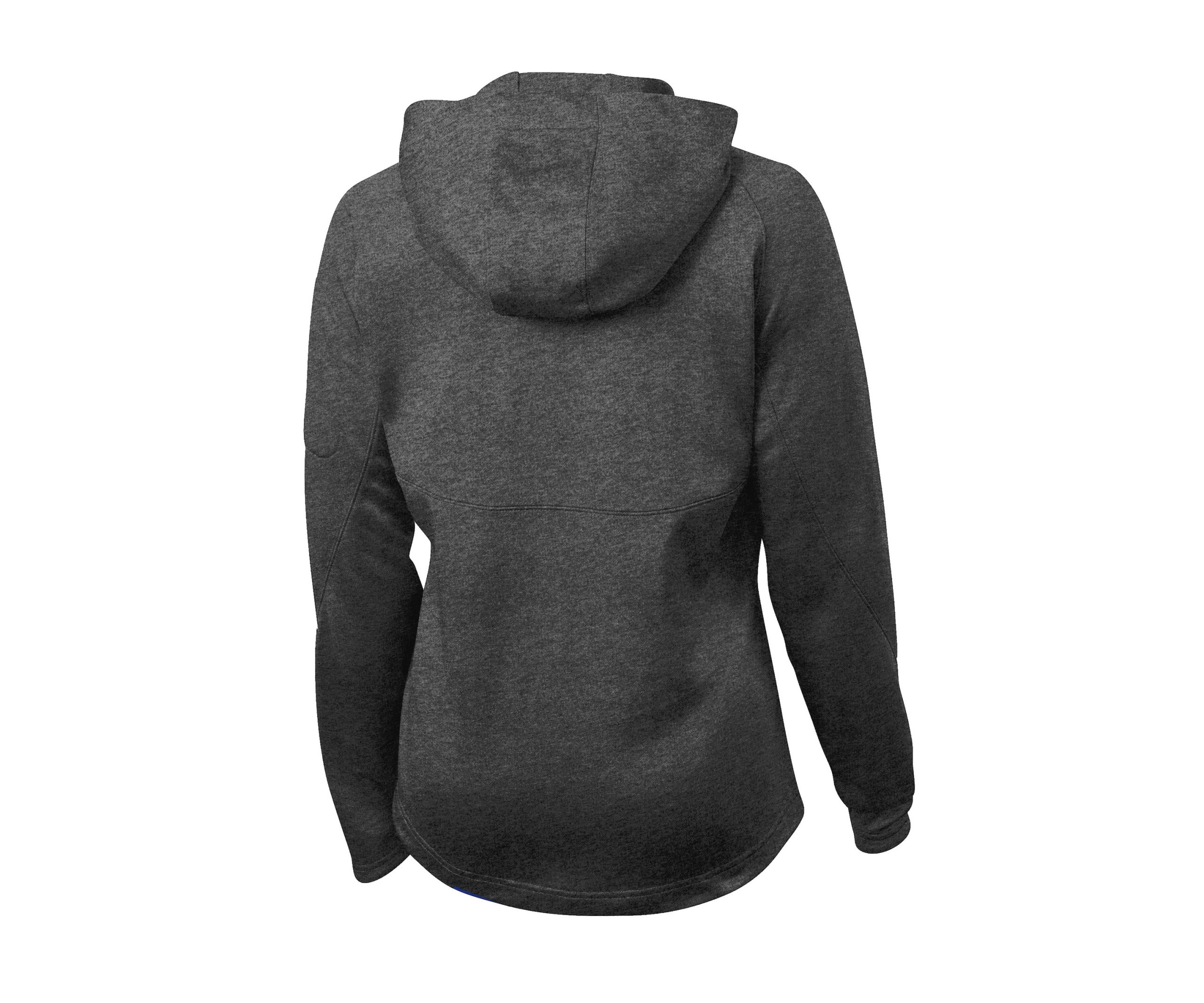 Sport-Tek® Women's Tech Fleece Full-Zip Hooded Jacket – L248 - Image 23