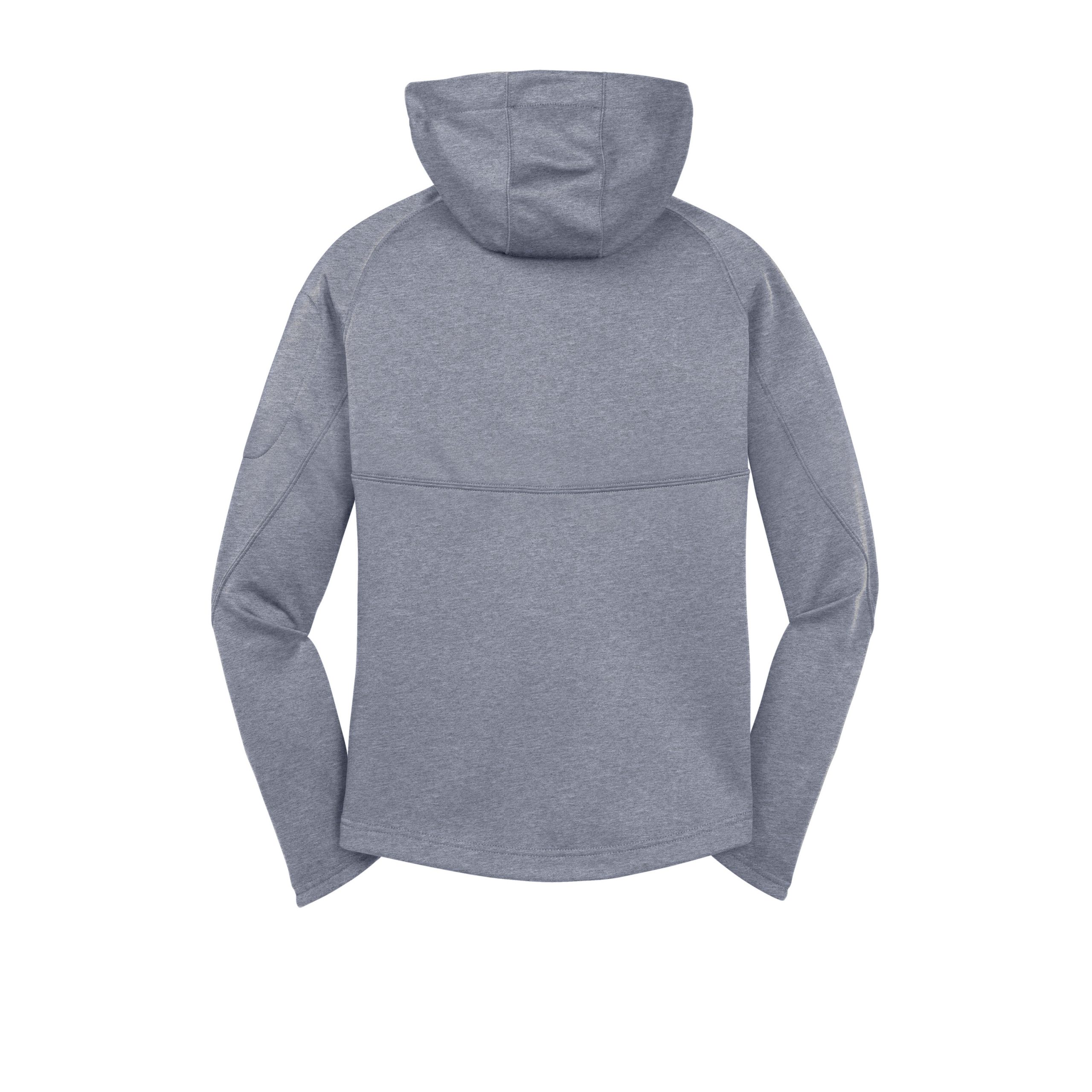 Sport-Tek® Women's Tech Fleece Full-Zip Hooded Jacket – L248 - Image 18
