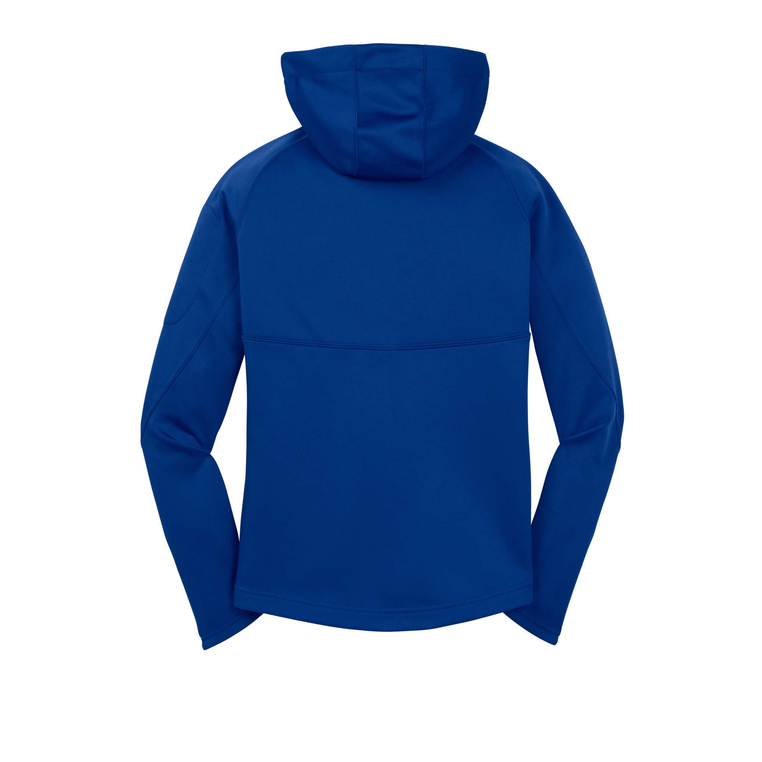Sport-Tek® Women's Tech Fleece Full-Zip Hooded Jacket – L248 - Image 5