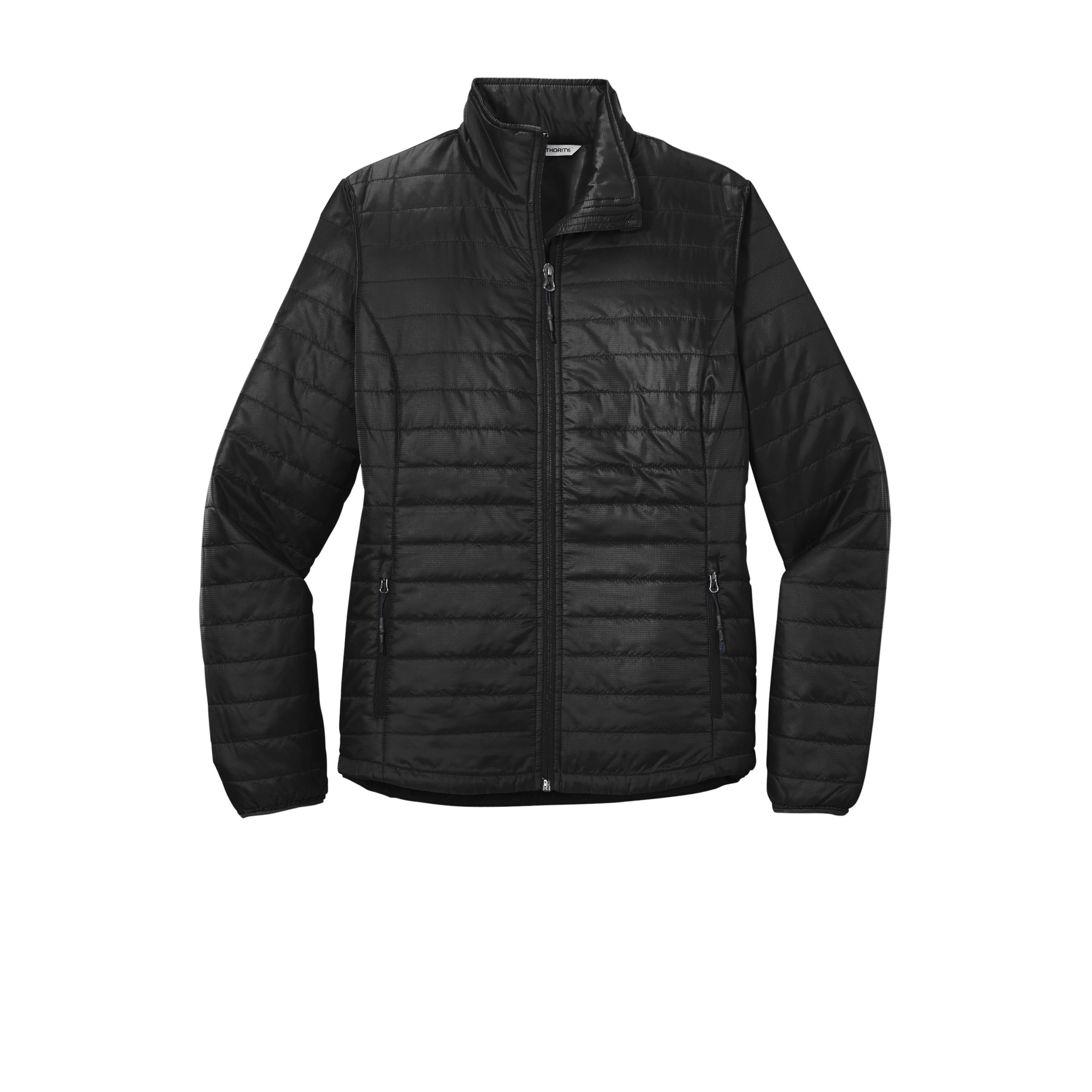 Port Authority® Women's Packable Puffy Jacket – L850 - Image 3