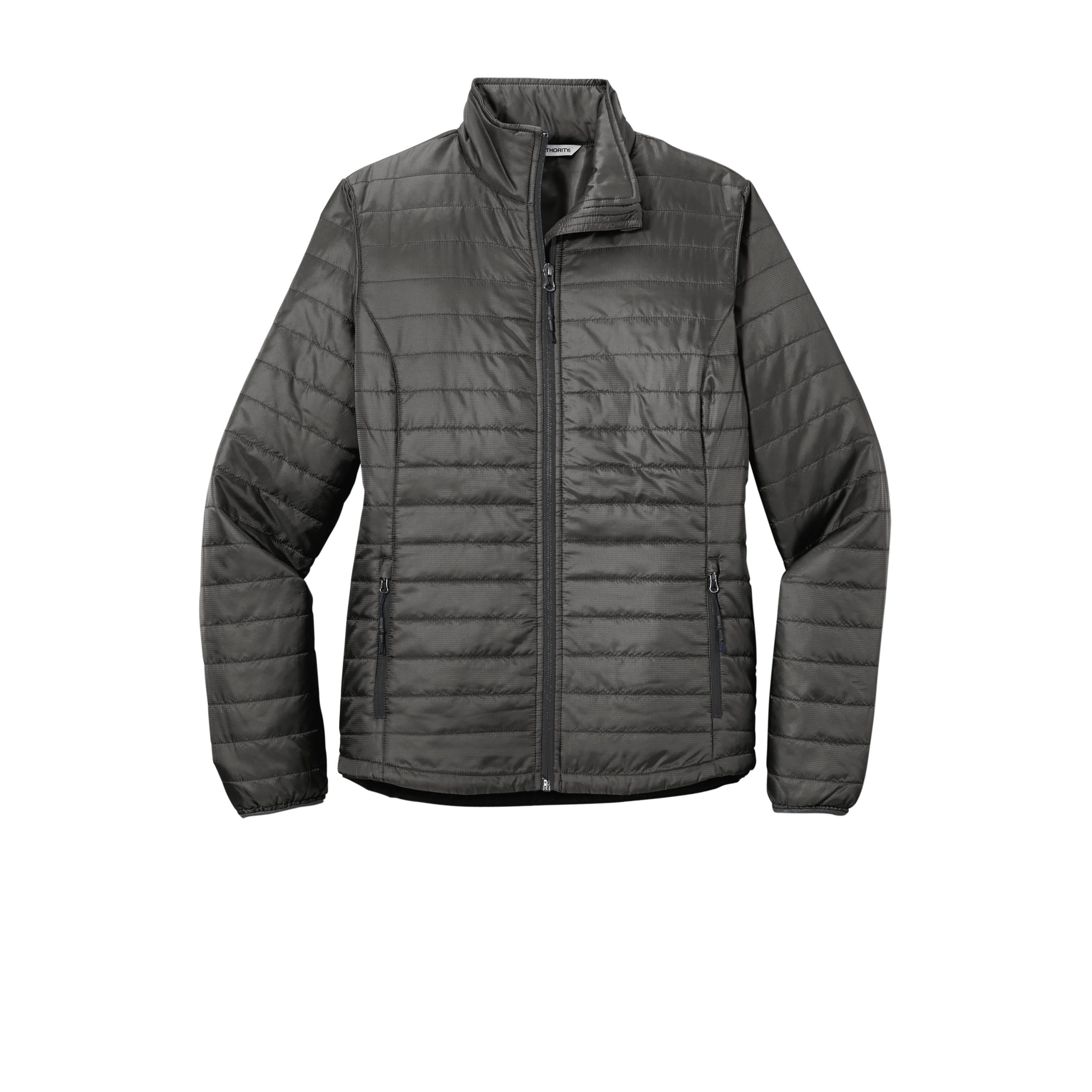 Port Authority® Women's Packable Puffy Jacket – L850 - Image 5