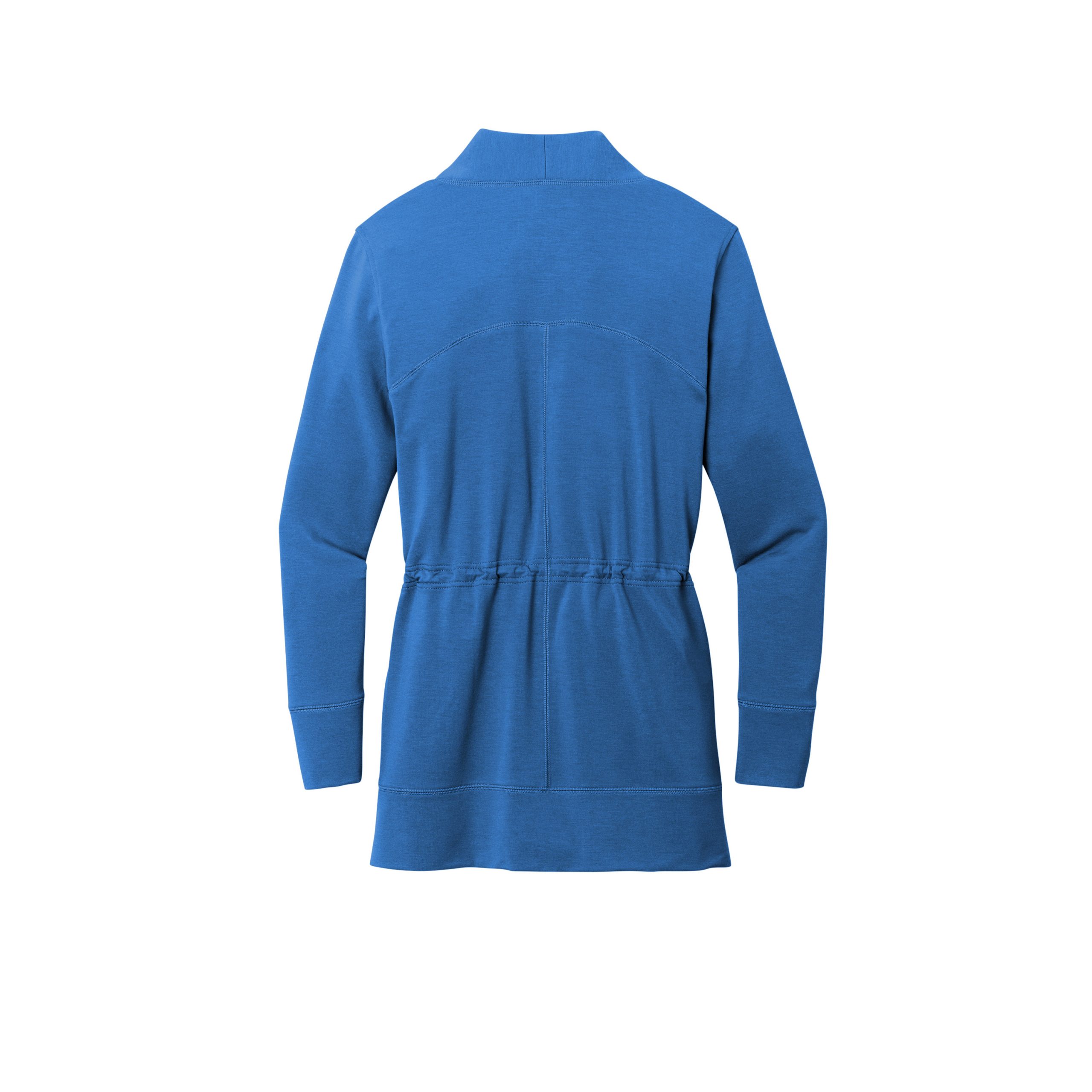 Port Authority® Women's Microterry Cardigan – LK825 - Image 2