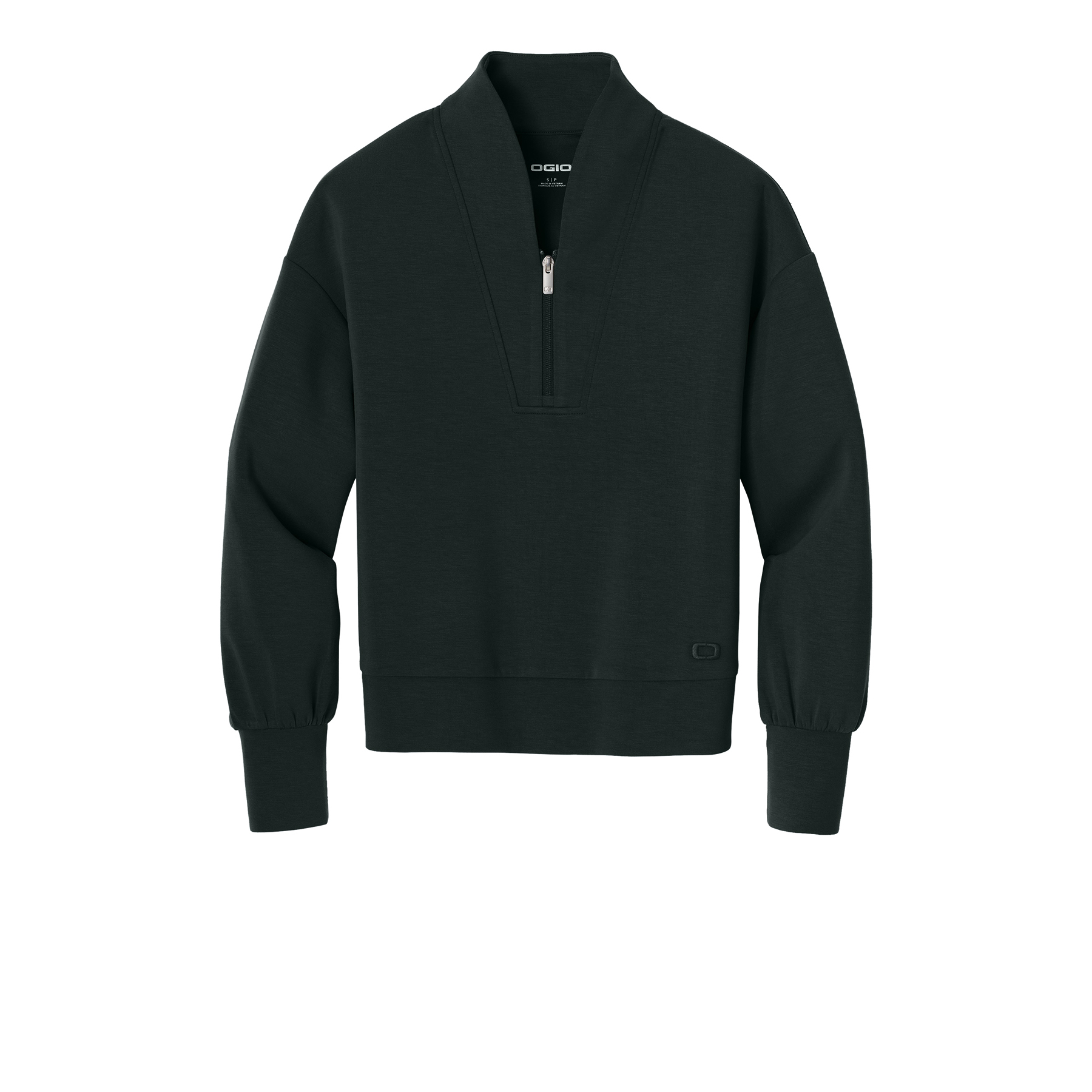 OGIO® Women’s Transcend 1/4-Zip – LOG861 - Image 5