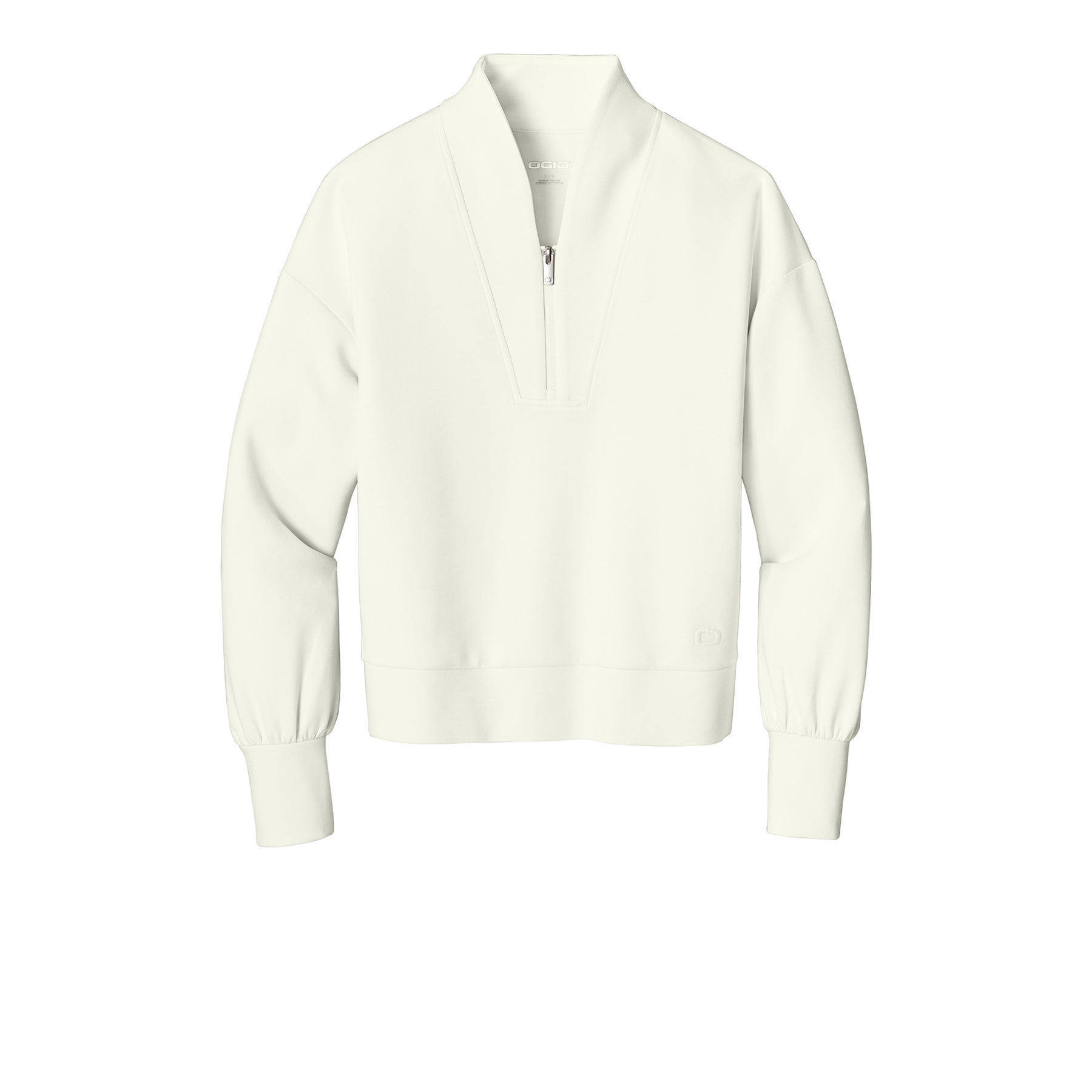 OGIO® Women’s Transcend 1/4-Zip – LOG861 - Image 4