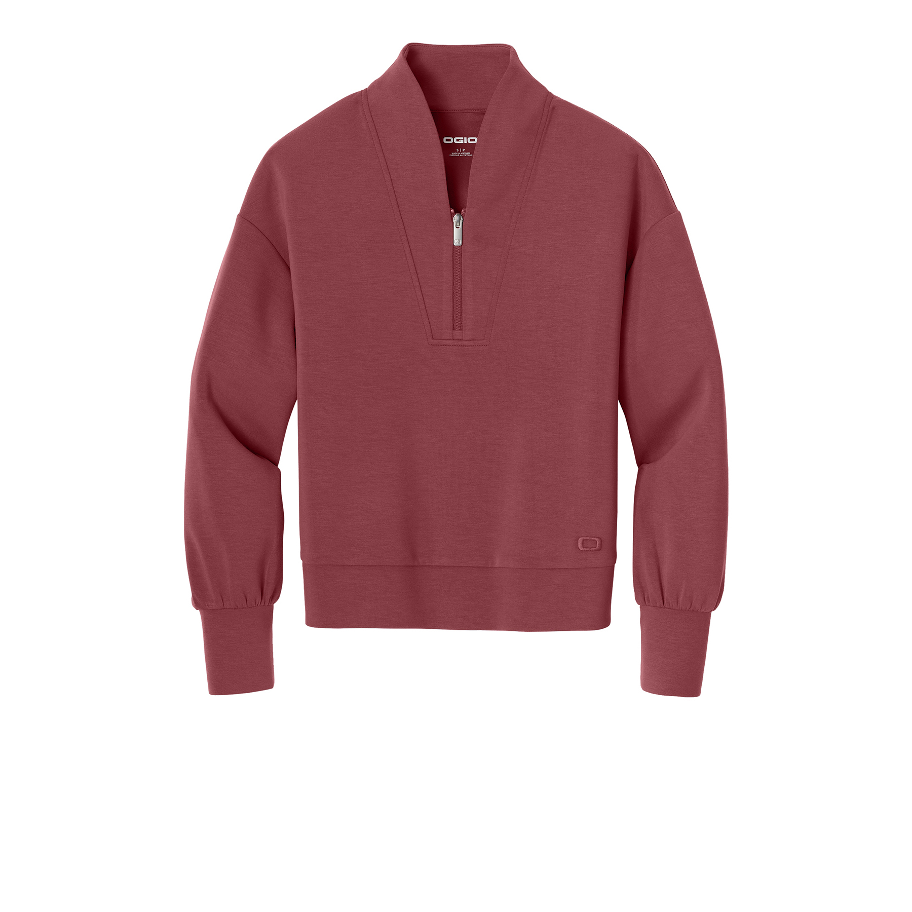 OGIO® Women’s Transcend 1/4-Zip – LOG861