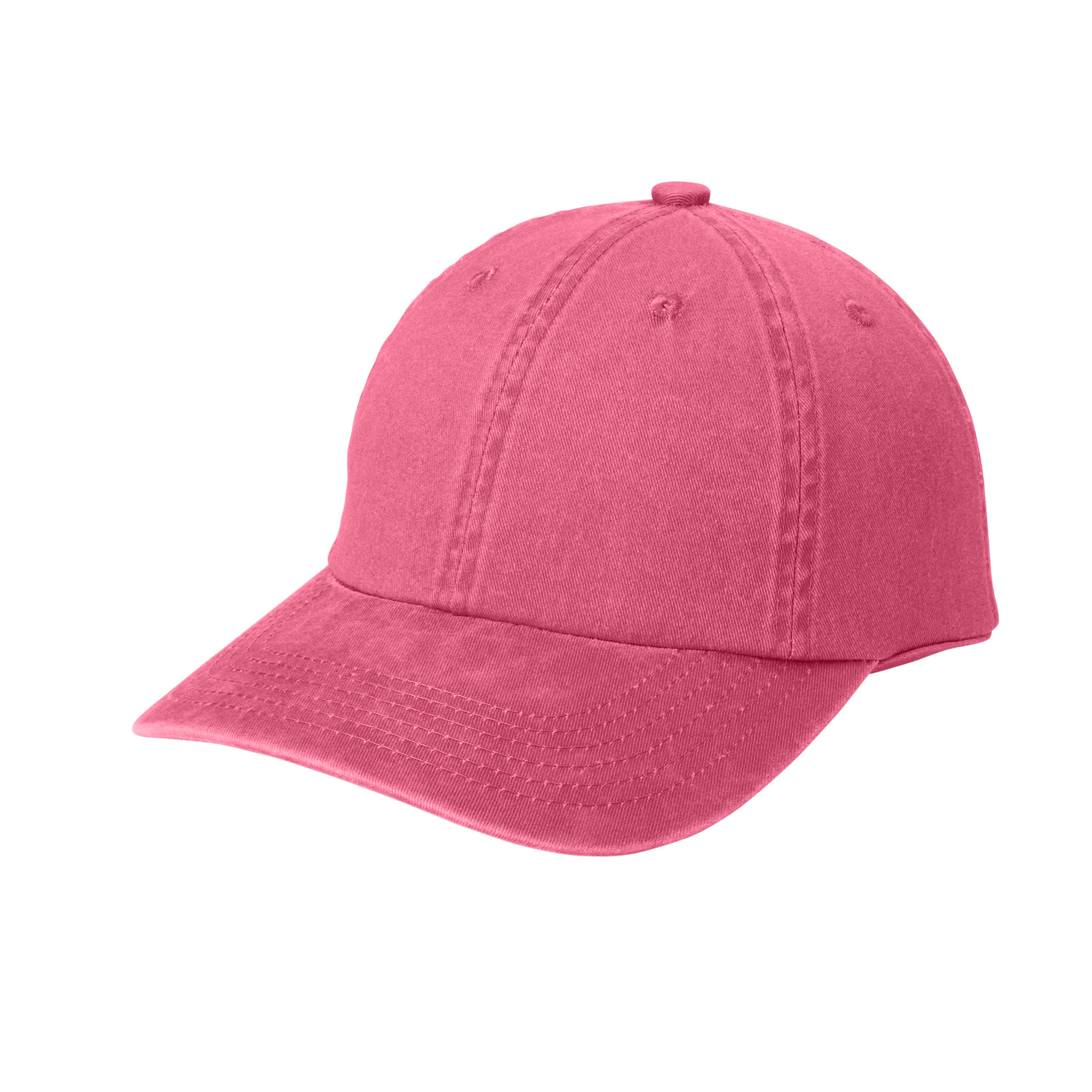 Port Authority® Women's Garment Washed Cap