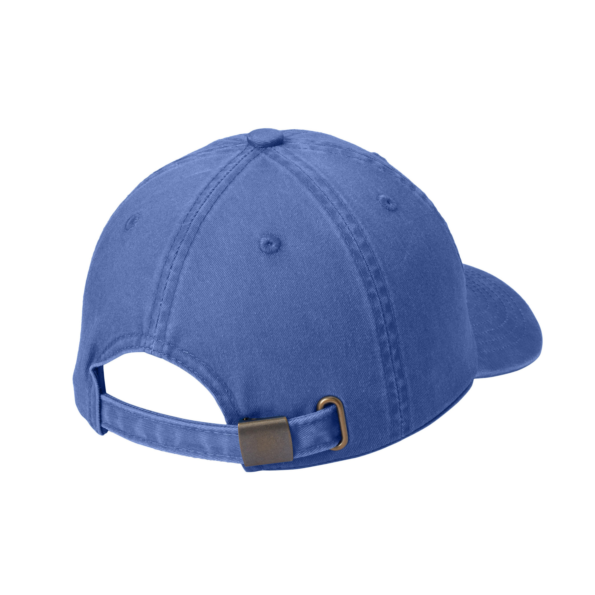 Port Authority® Women's Garment Washed Cap - Image 6