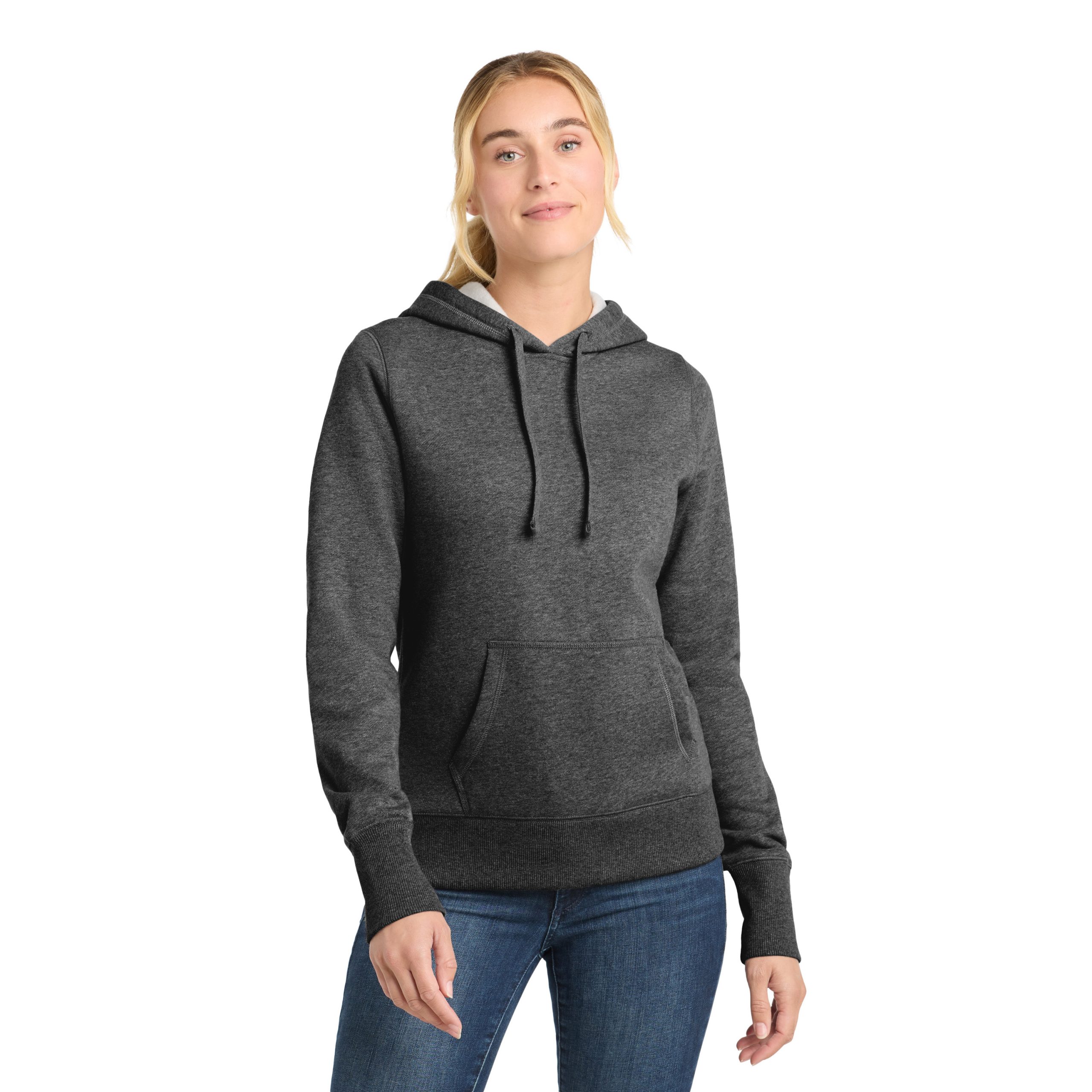Sport-Tek® Women's Pullover Hooded Sweatshirt – LST254