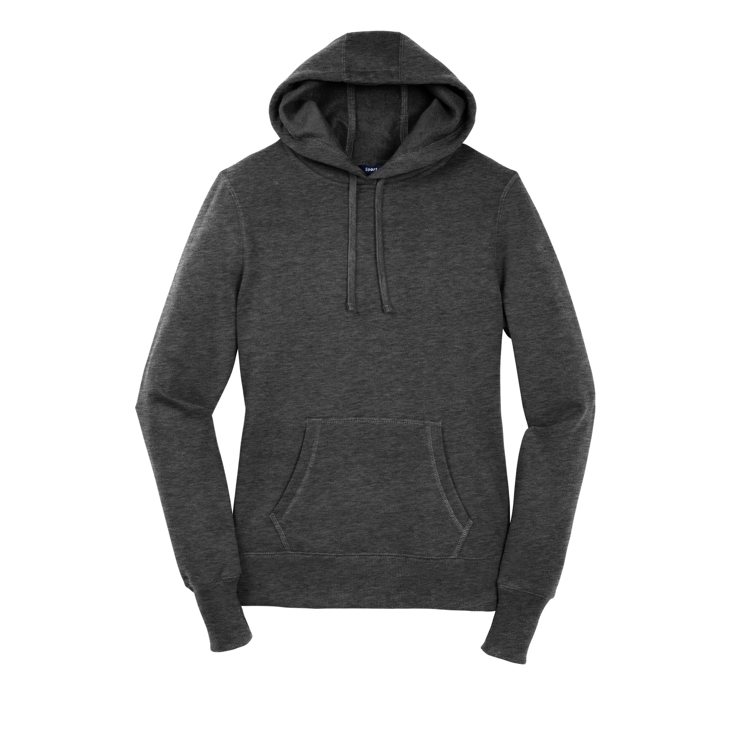 Sport-Tek® Women's Pullover Hooded Sweatshirt – LST254 - Image 16