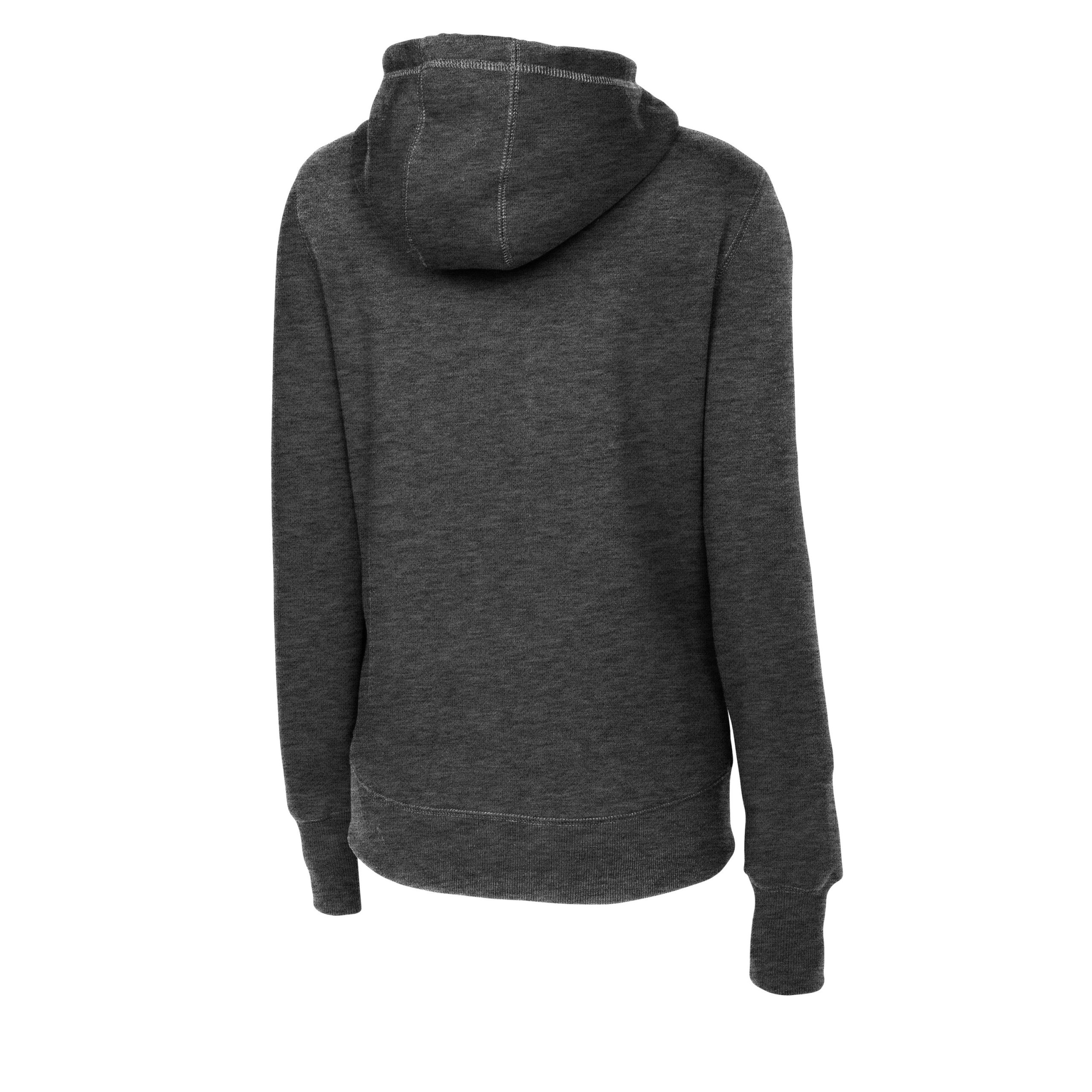 Sport-Tek® Women's Pullover Hooded Sweatshirt – LST254 - Image 15