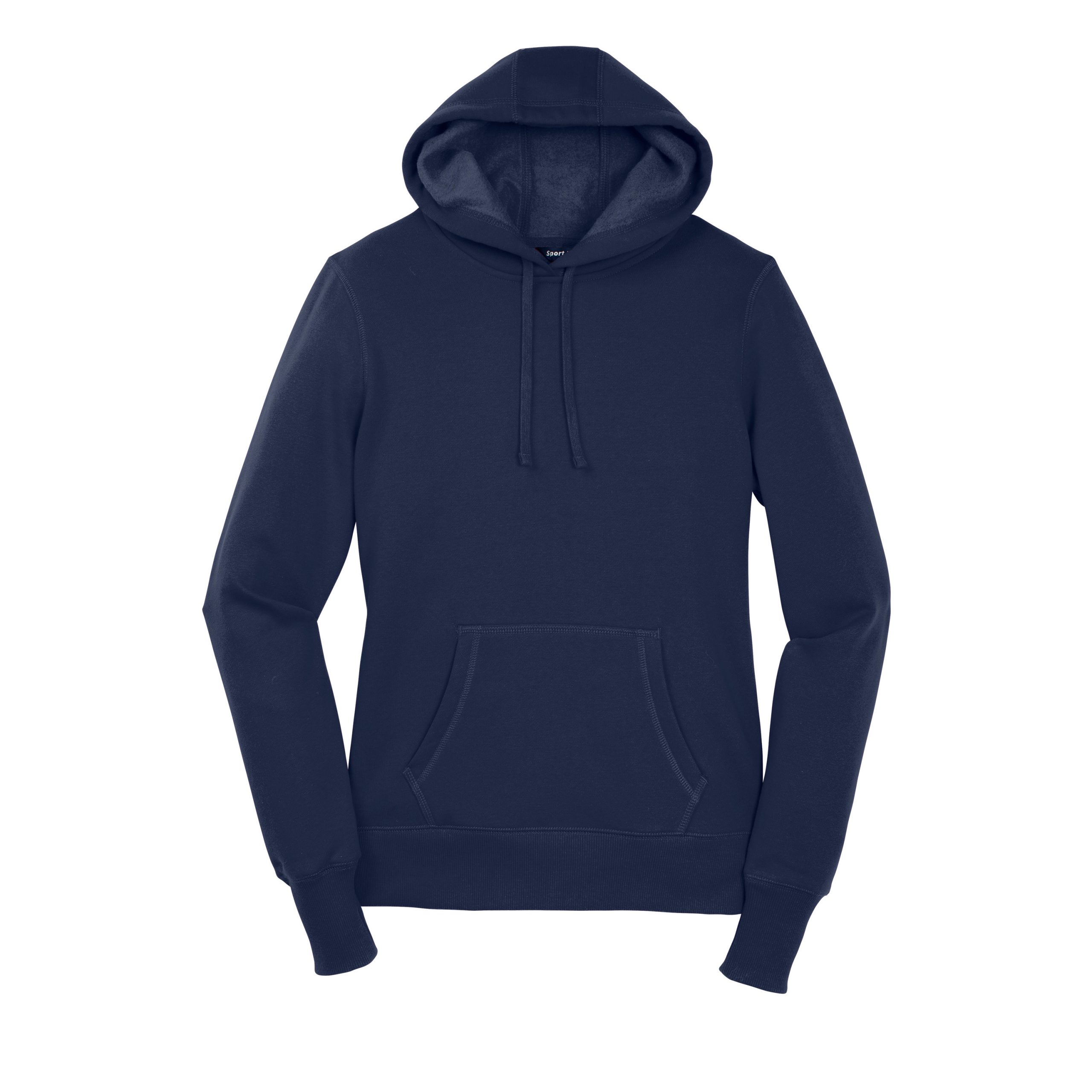 Sport-Tek® Women's Pullover Hooded Sweatshirt – LST254 - Image 10