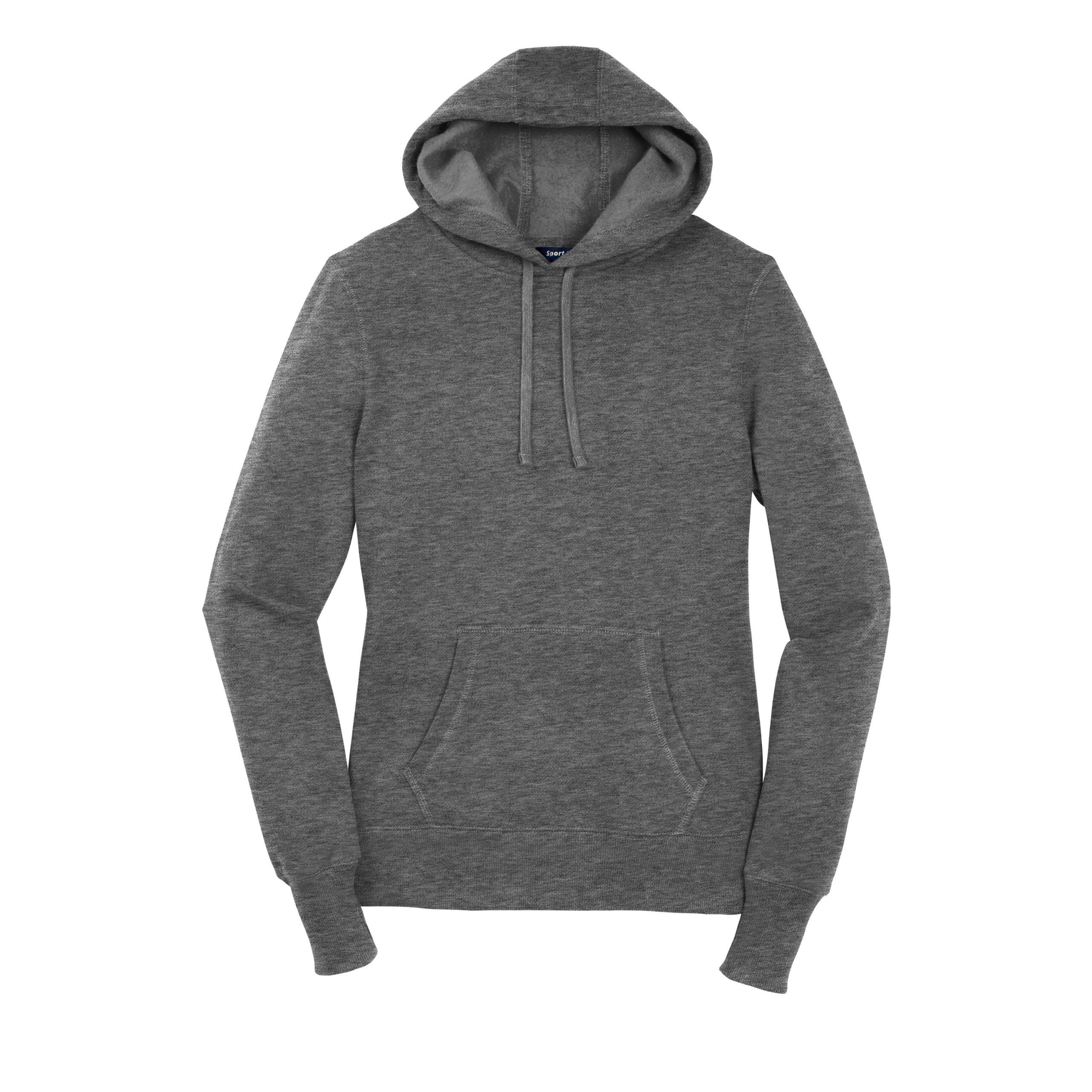 Sport-Tek® Women's Pullover Hooded Sweatshirt – LST254 - Image 3