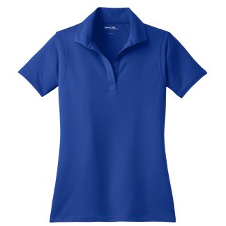 Sport-Tek® Women's Micropique Sport-Wick® Polo – LST650