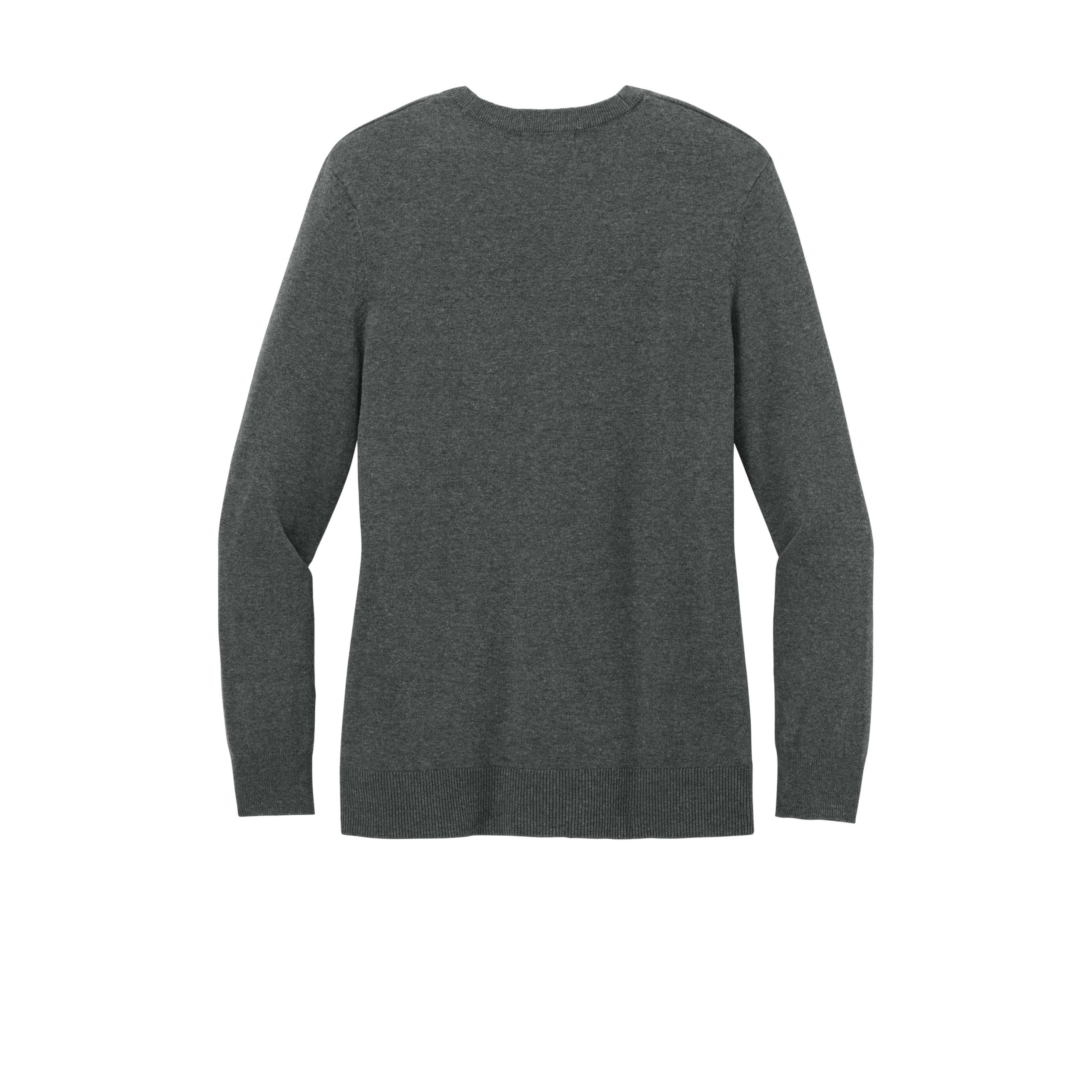 Port Authority® Women’s Easy Care Button-Up Cardigan Sweater – LSW4150 - Image 2