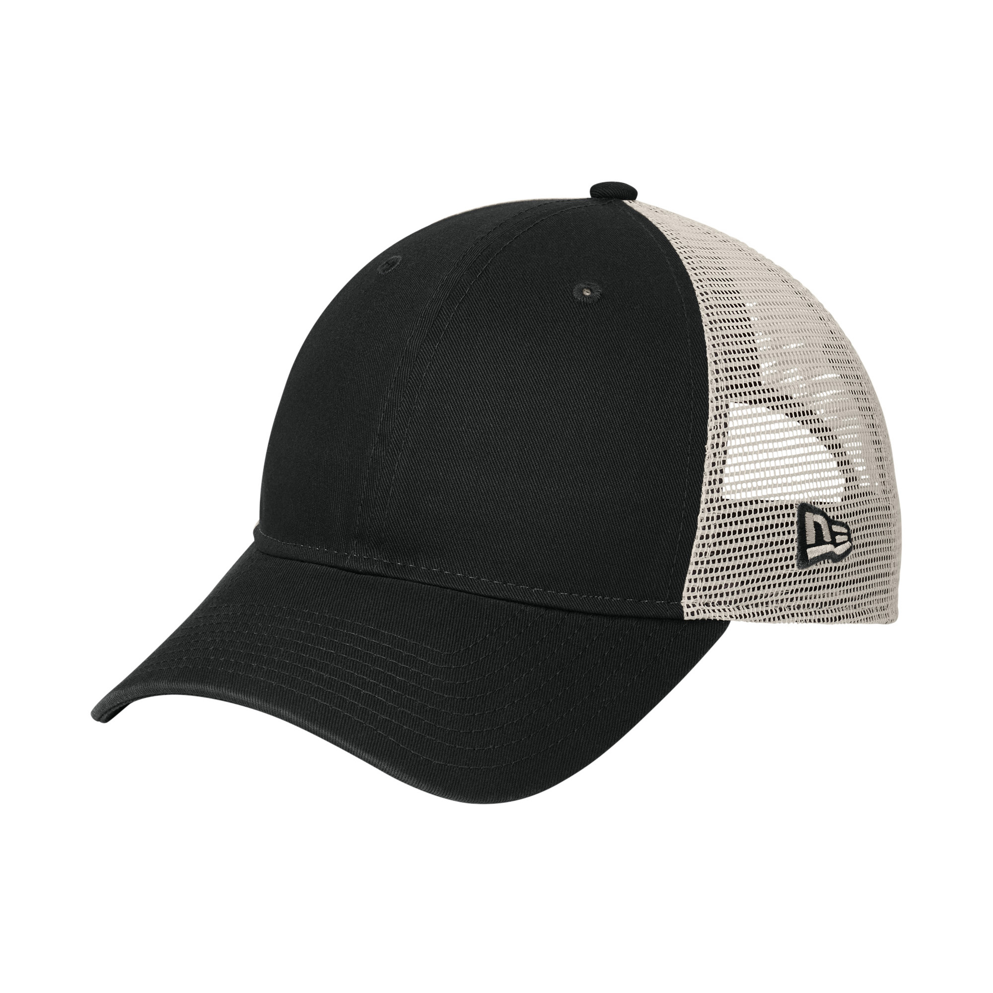 New Era® 9TWENTY® Unstructured Mesh Snapback Cap - Image 5