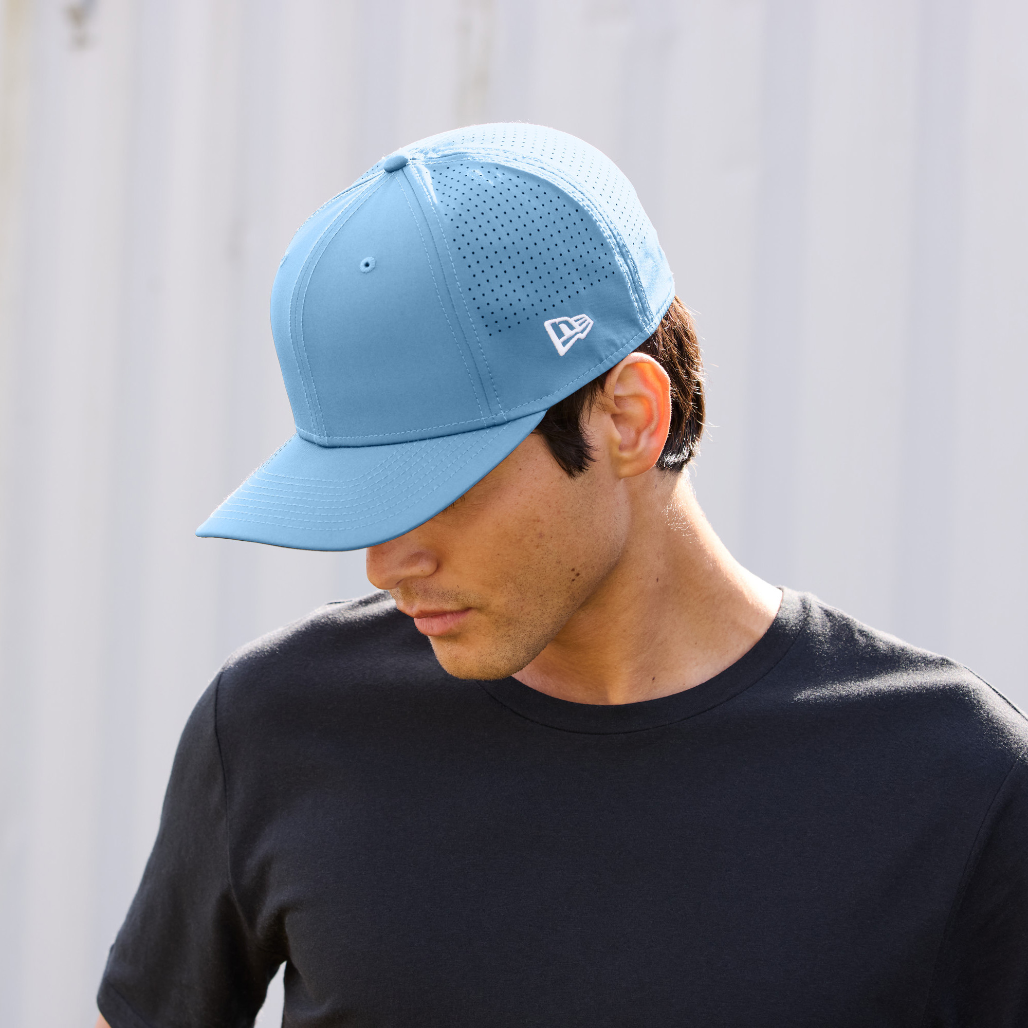 New Era® 9SEVENTY® Perforated Snapback Cap - Image 7