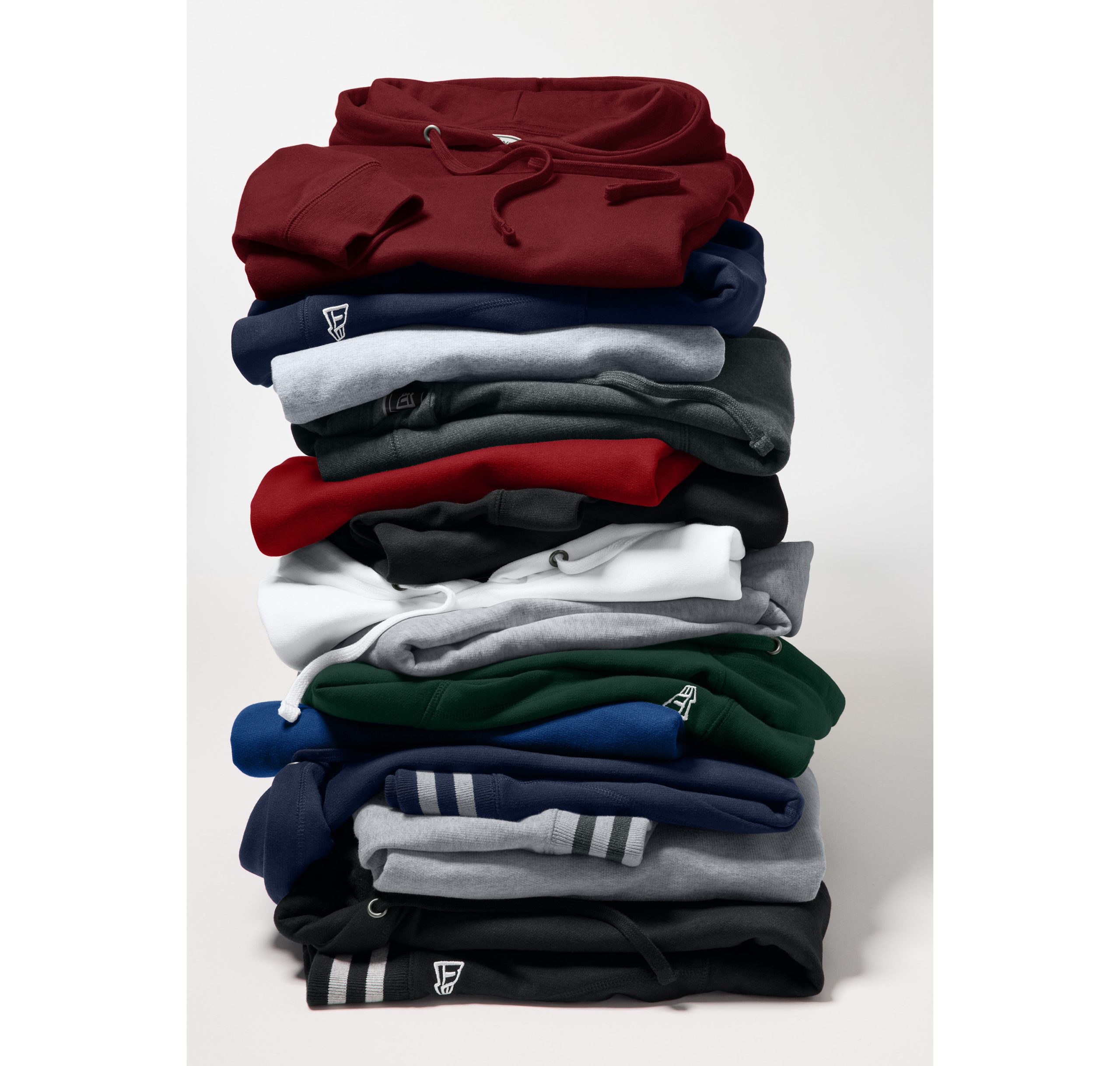 New Era® Comeback Fleece Pullover Hoodie – NEA550 - Image 41