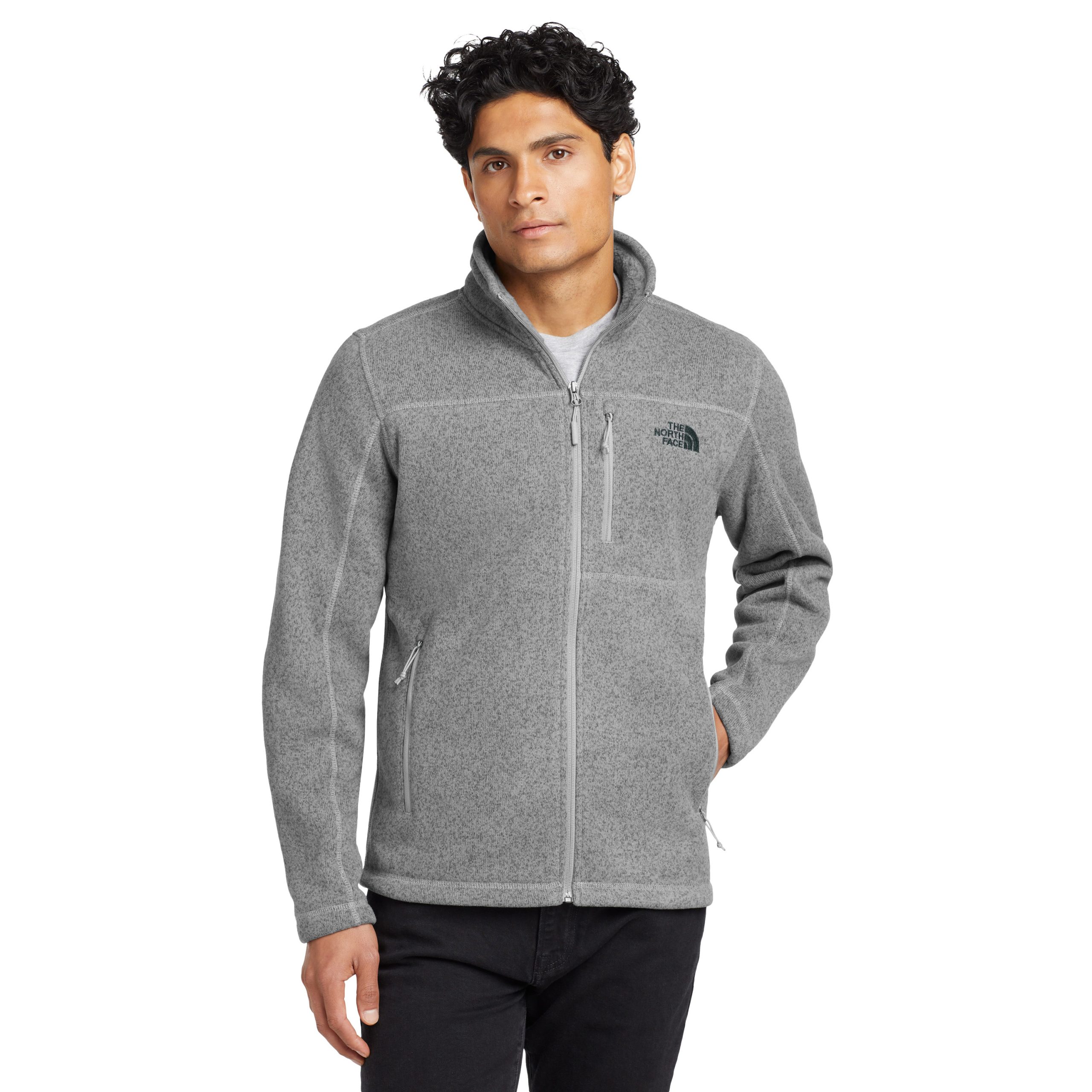 The North Face® Sweater Fleece Jacket - Image 8