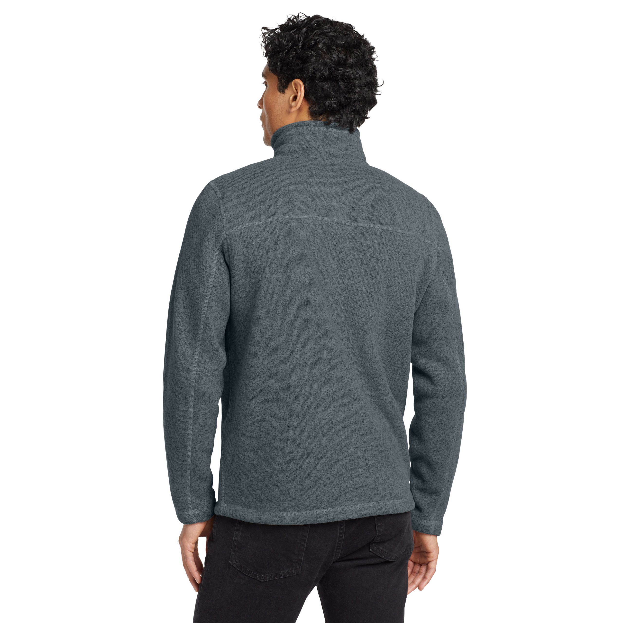 The North Face® Sweater Fleece Jacket - Image 5