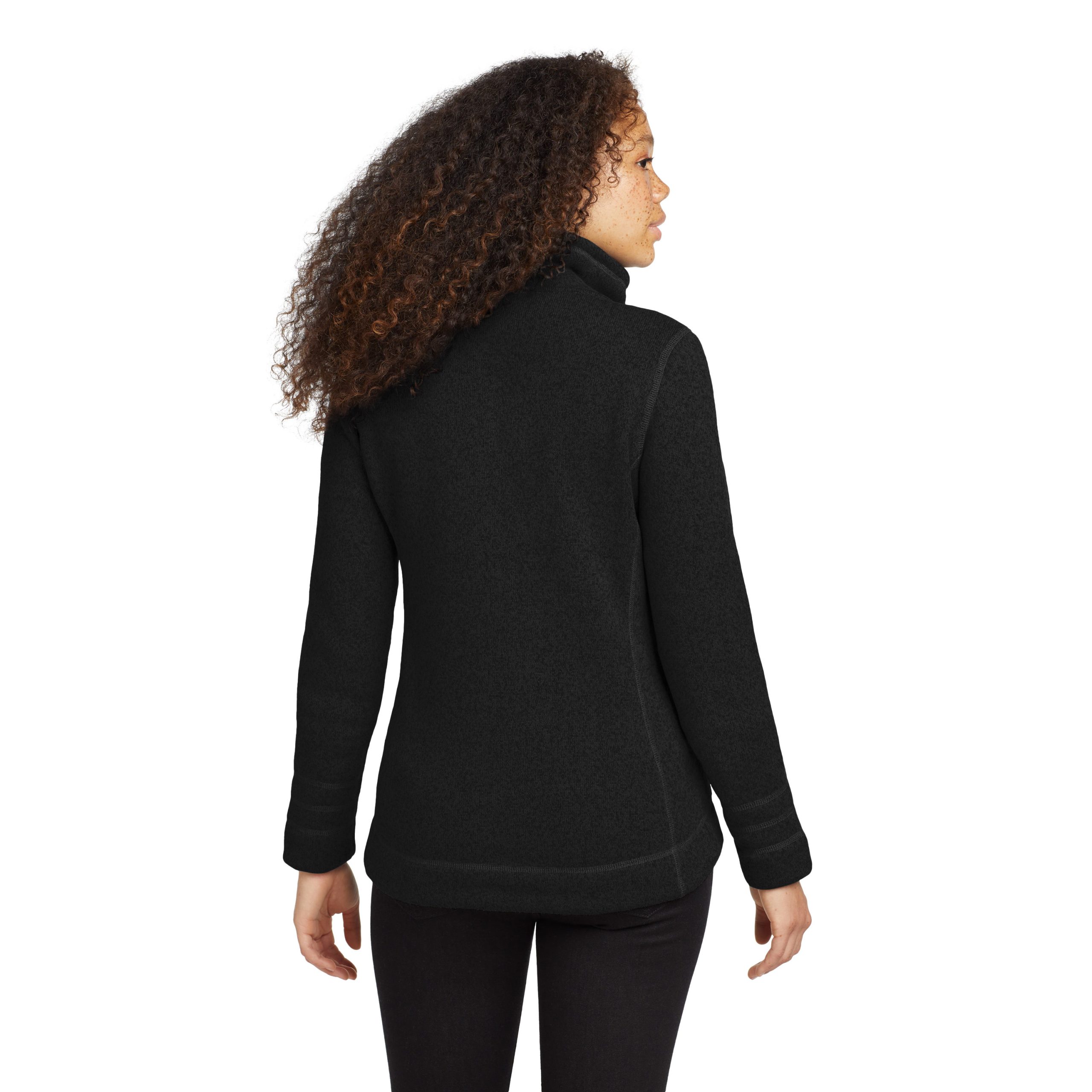 The North Face® Women's Sweater Fleece Jacket - Image 8