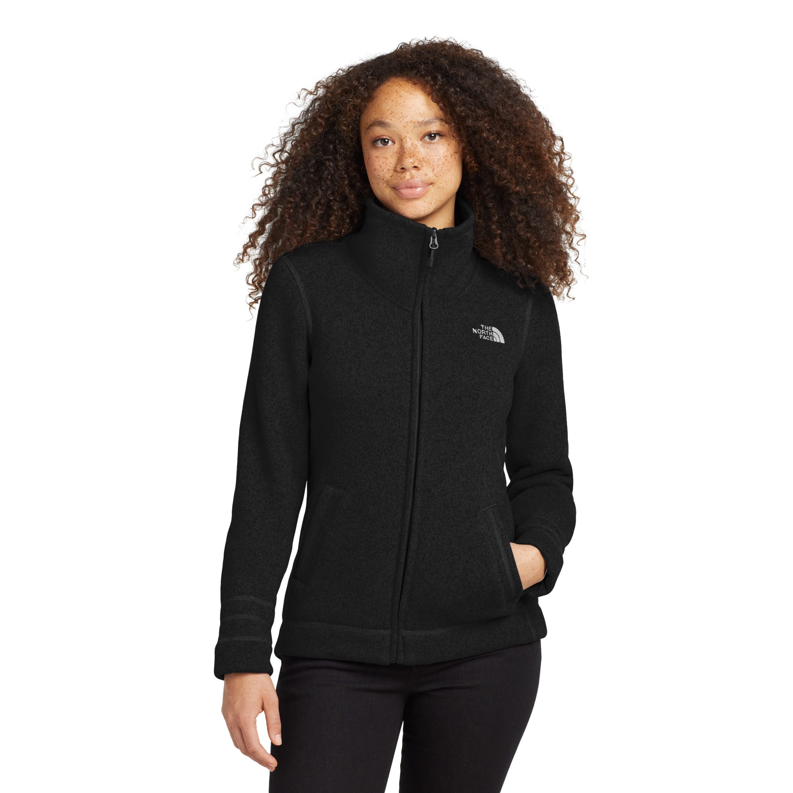 The North Face® Women's Sweater Fleece Jacket - Image 7
