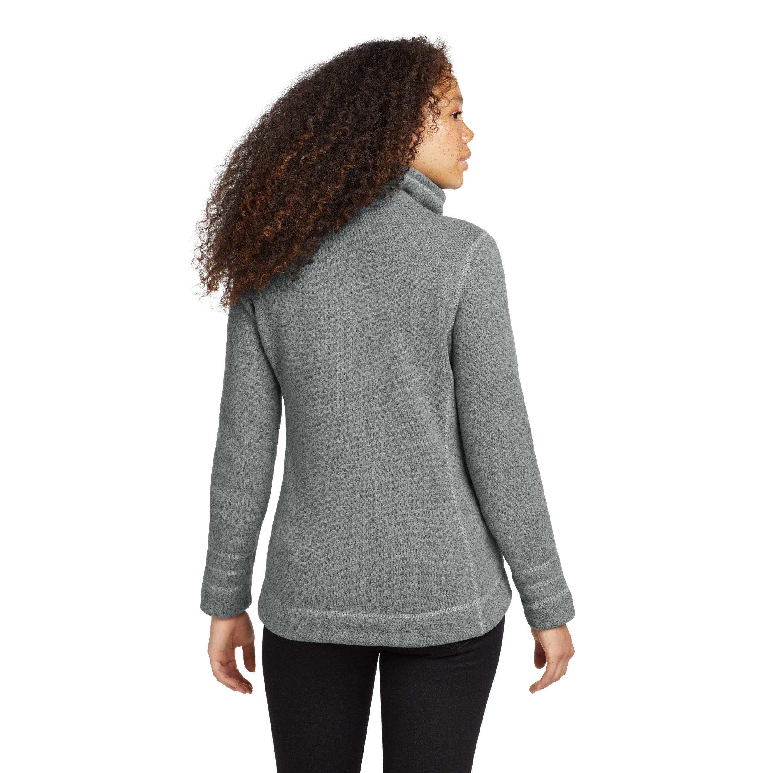 The North Face® Women's Sweater Fleece Jacket - Image 5