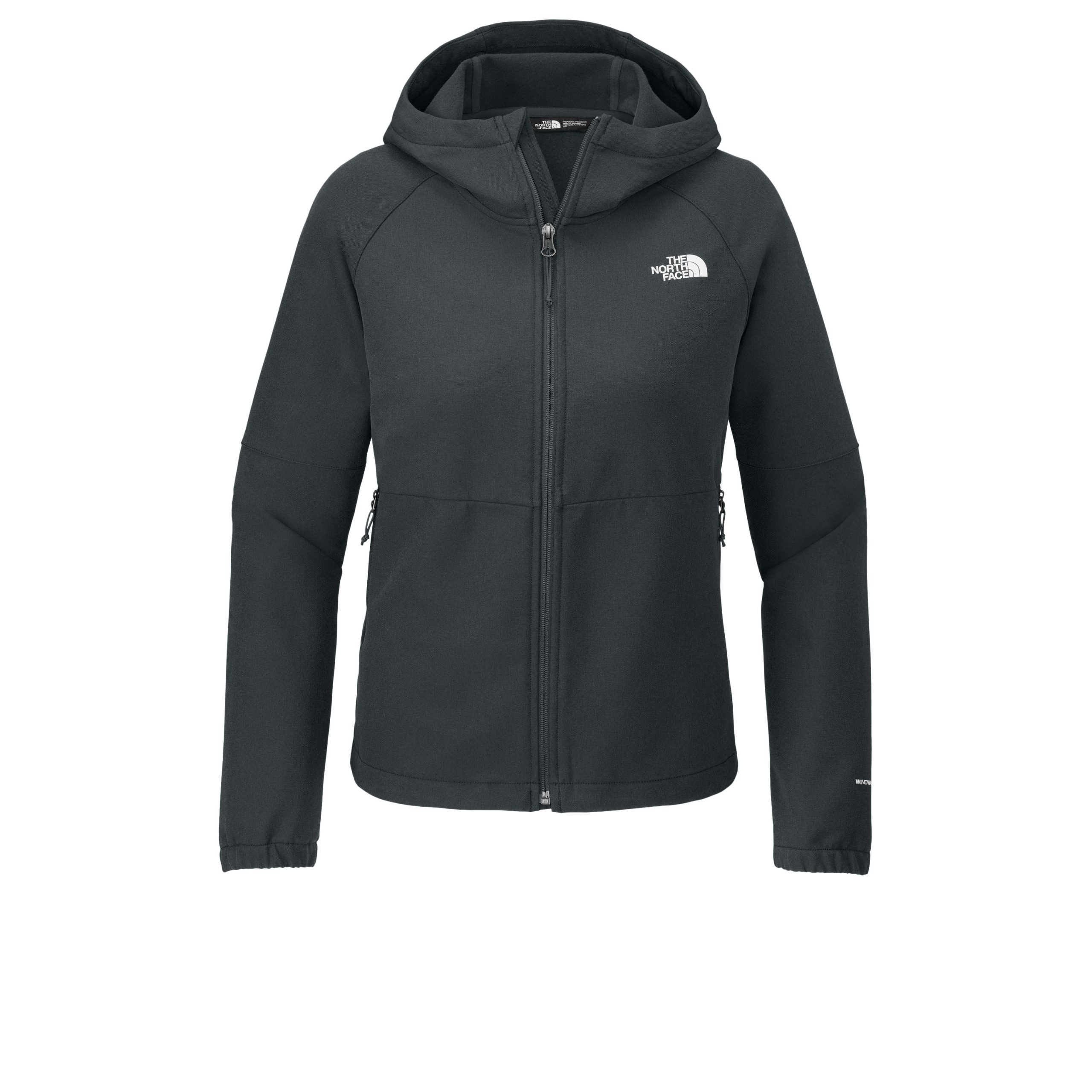The North Face® Women's Barr Lake Hooded Soft Shell Jacket - Image 3