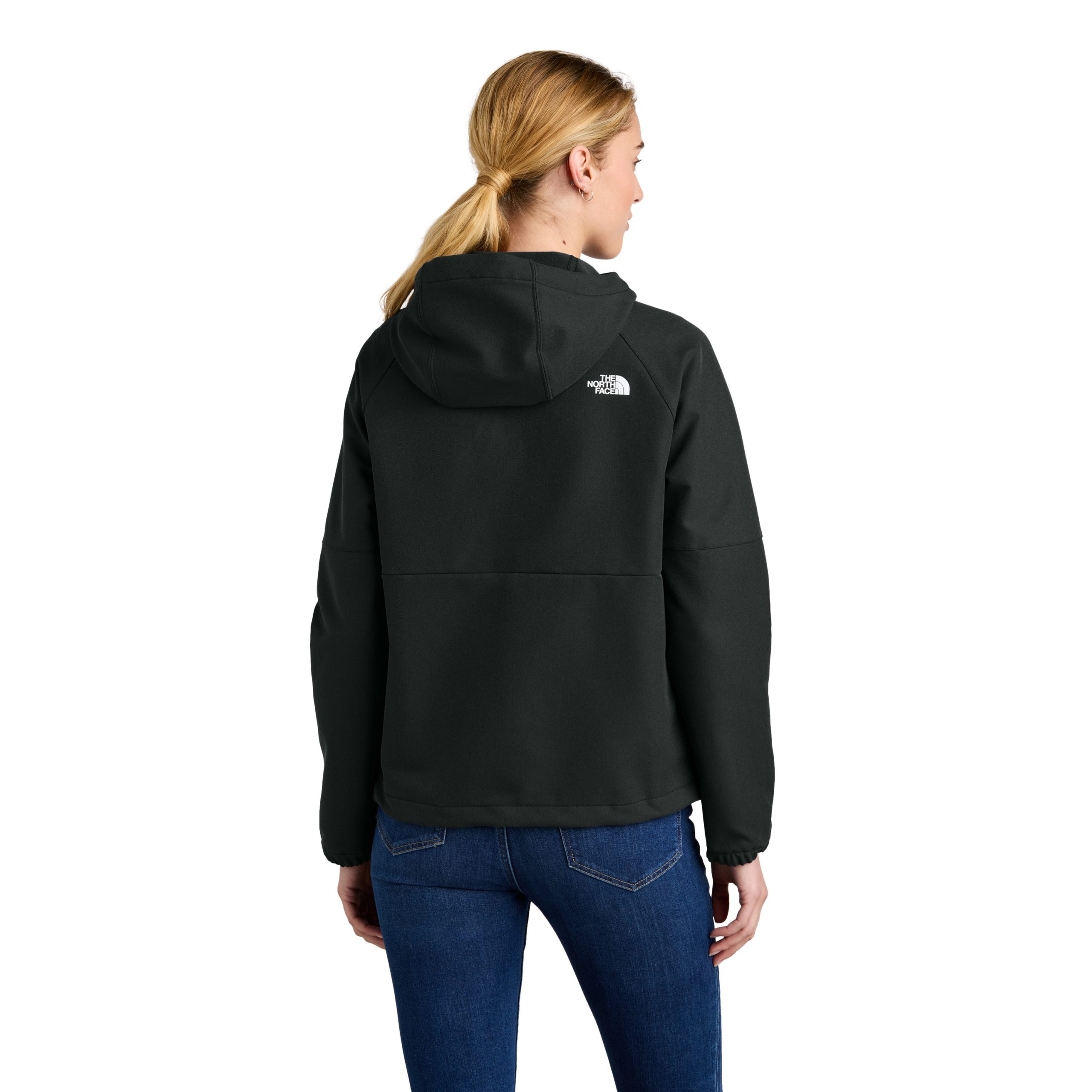 The North Face® Women's Barr Lake Hooded Soft Shell Jacket - Image 13