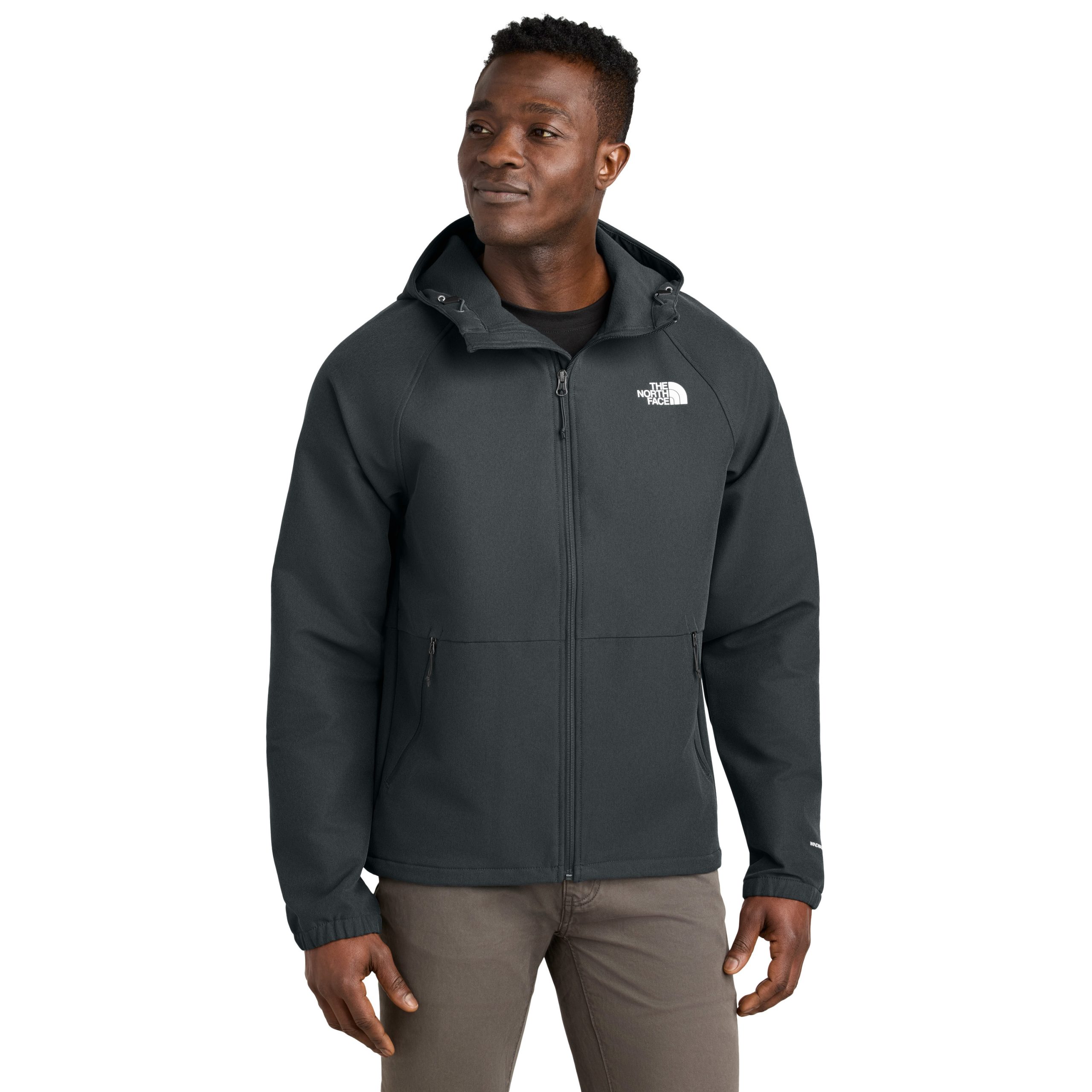 The North Face® Barr Lake Hooded Soft Shell Jacket