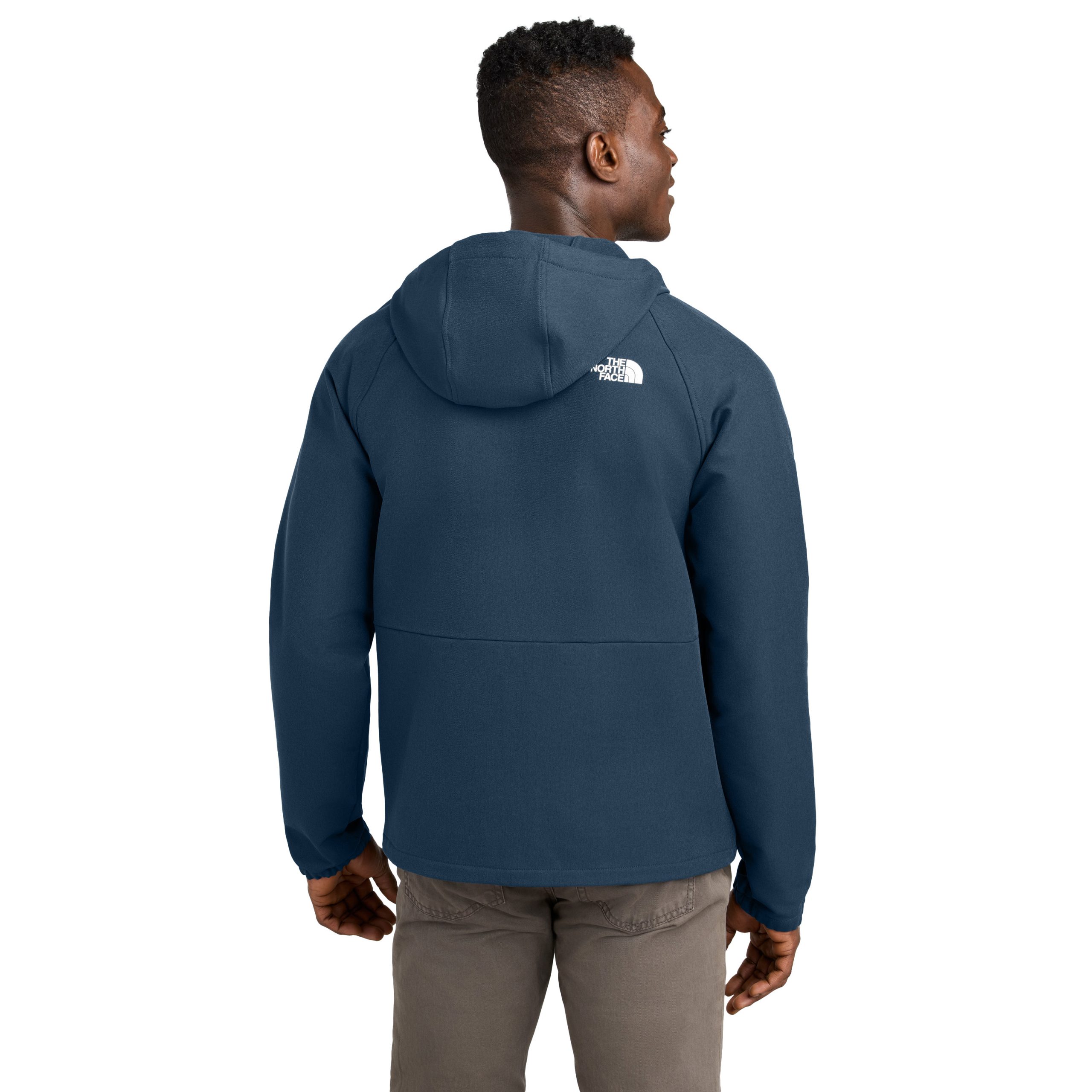 The North Face® Barr Lake Hooded Soft Shell Jacket - Image 8