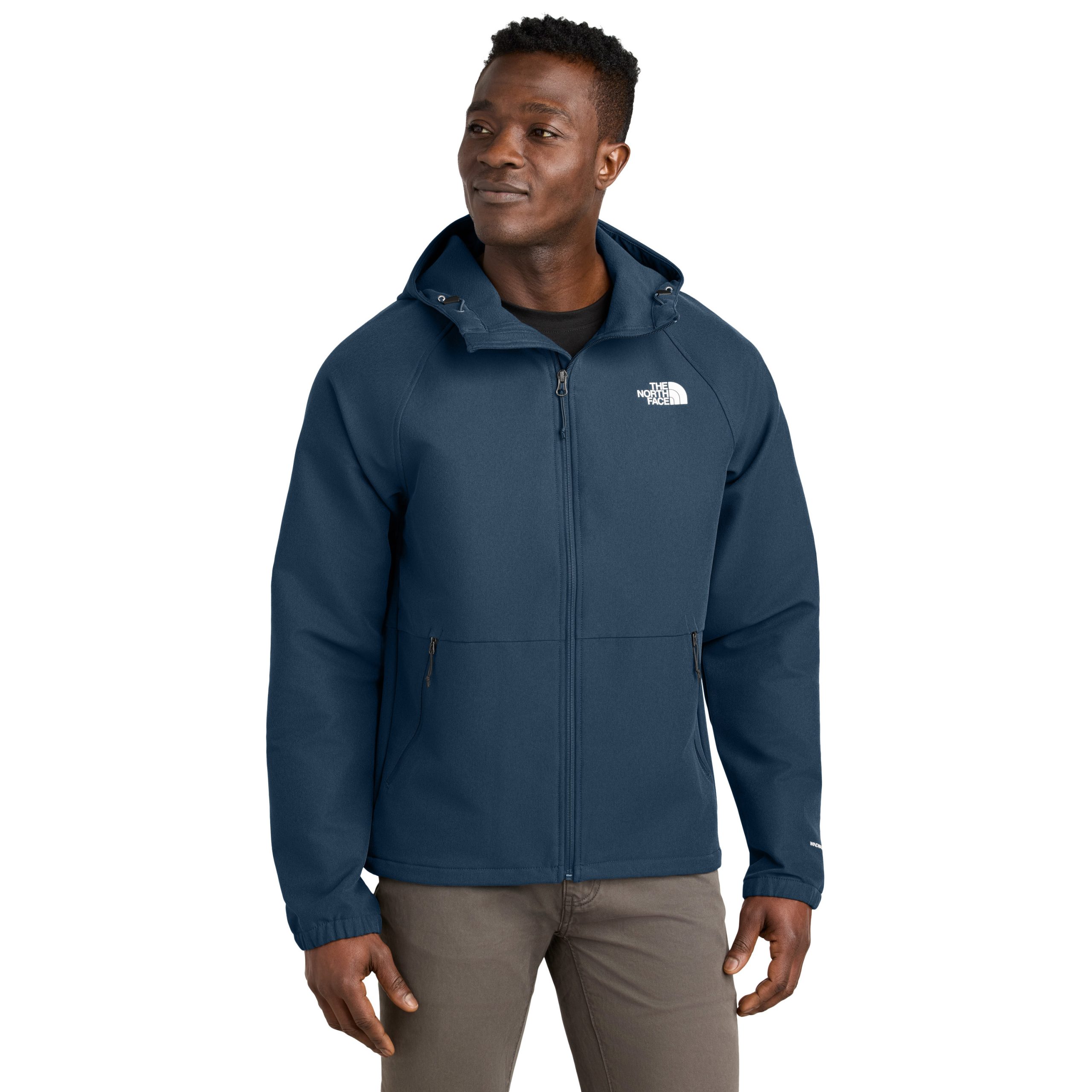 The North Face® Barr Lake Hooded Soft Shell Jacket - Image 7