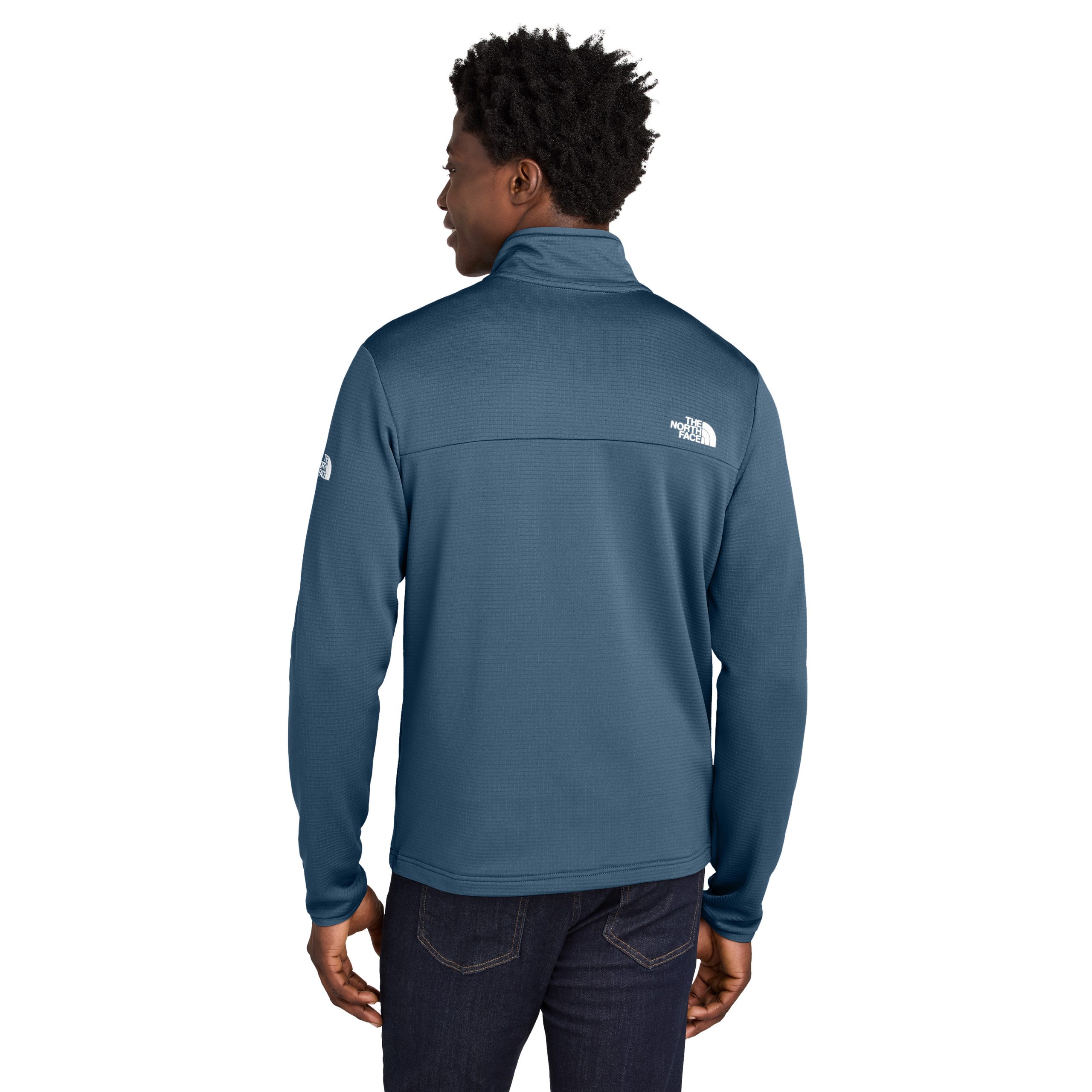 The North Face® Aim Full-Zip Fleece Jacket - Image 4