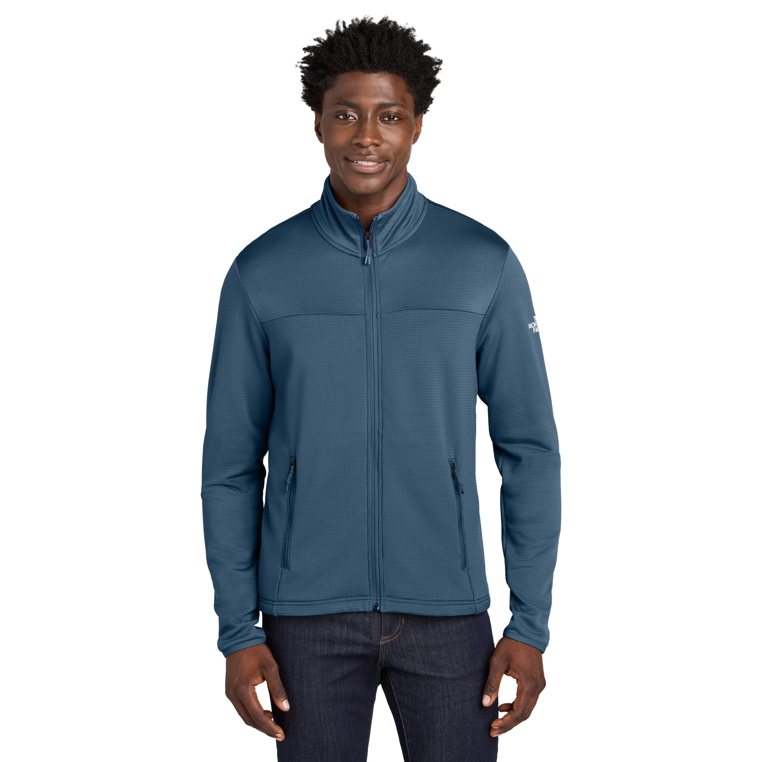 The North Face® Aim Full-Zip Fleece Jacket - Image 5
