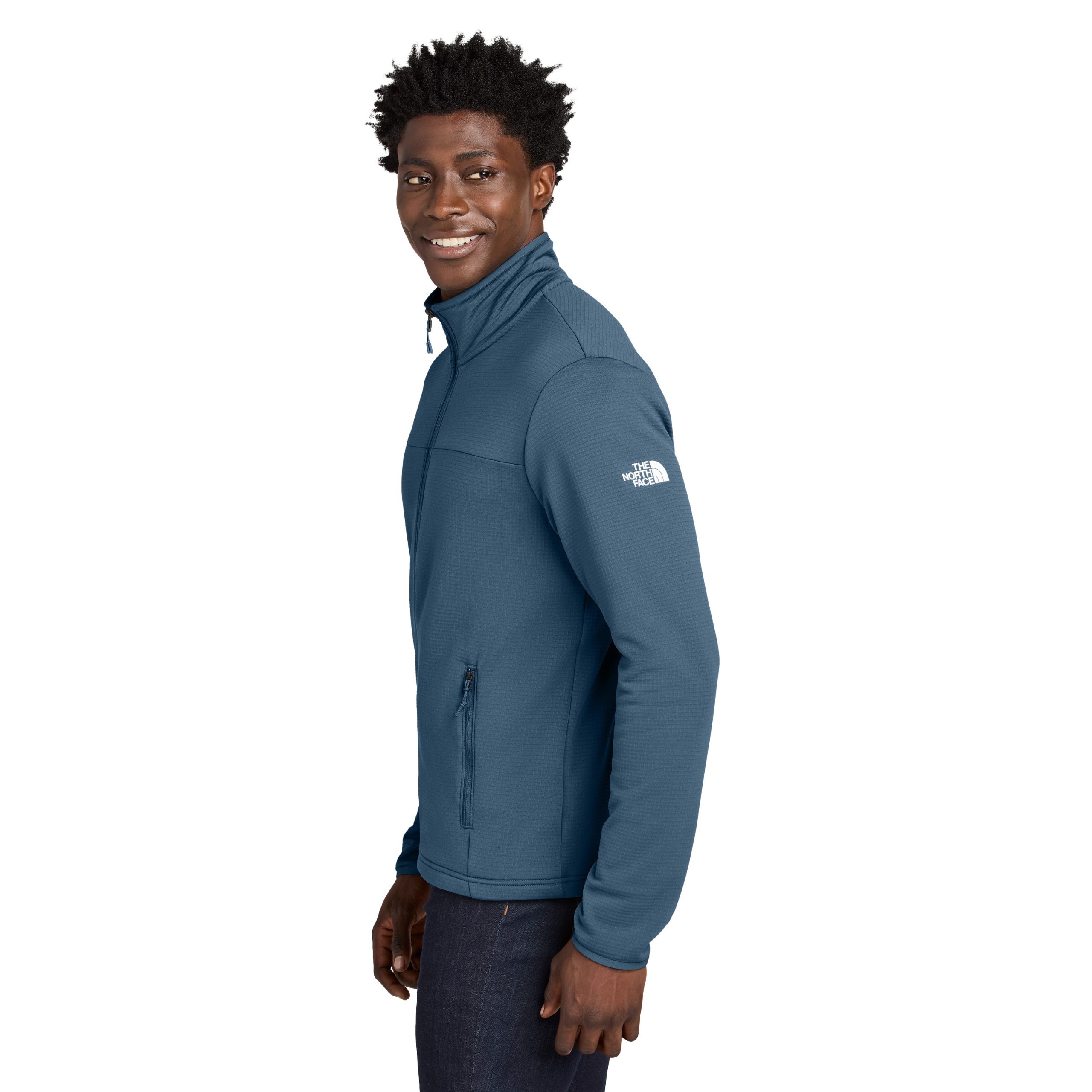 The North Face® Aim Full-Zip Fleece Jacket - Image 6
