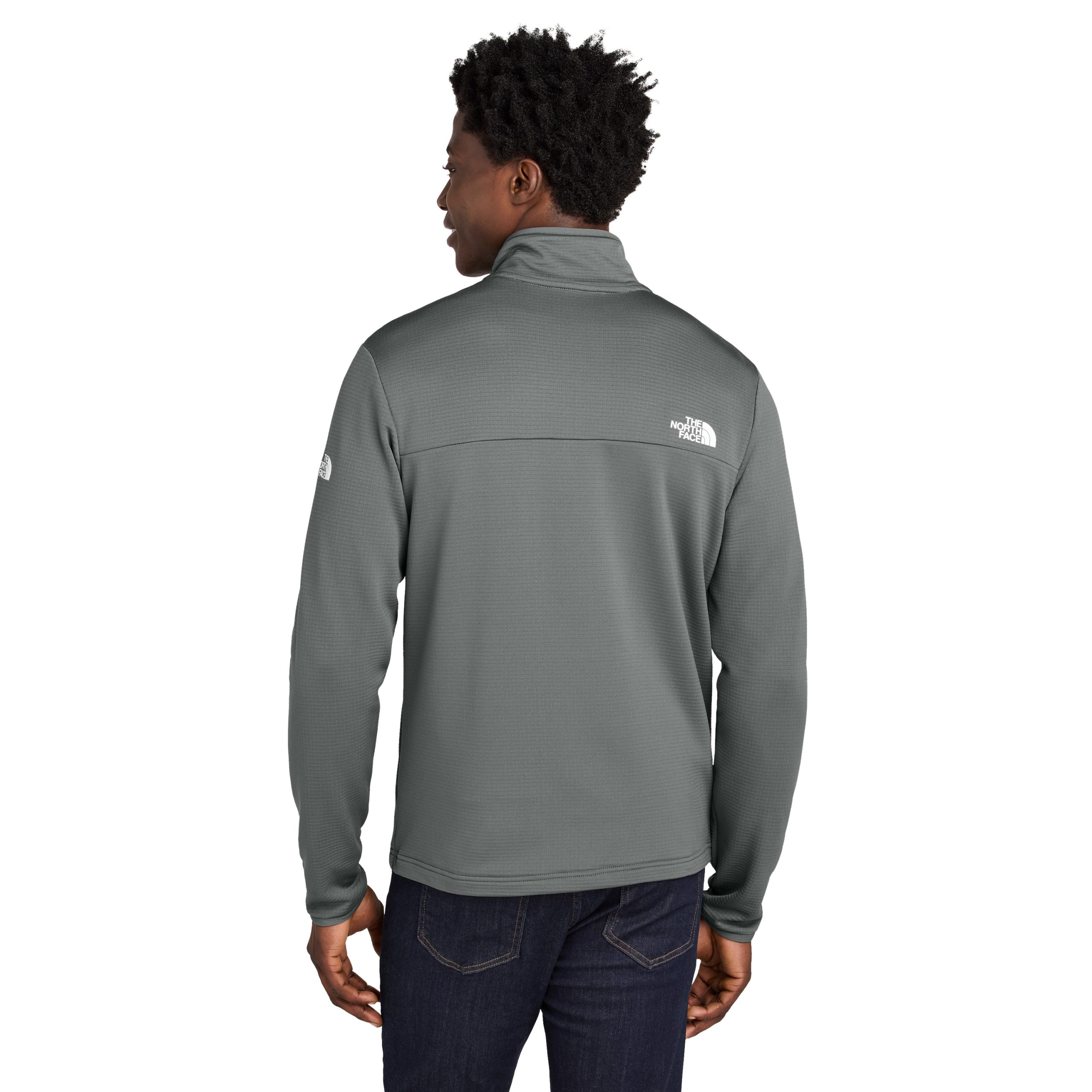 The North Face® Aim Full-Zip Fleece Jacket - Image 9