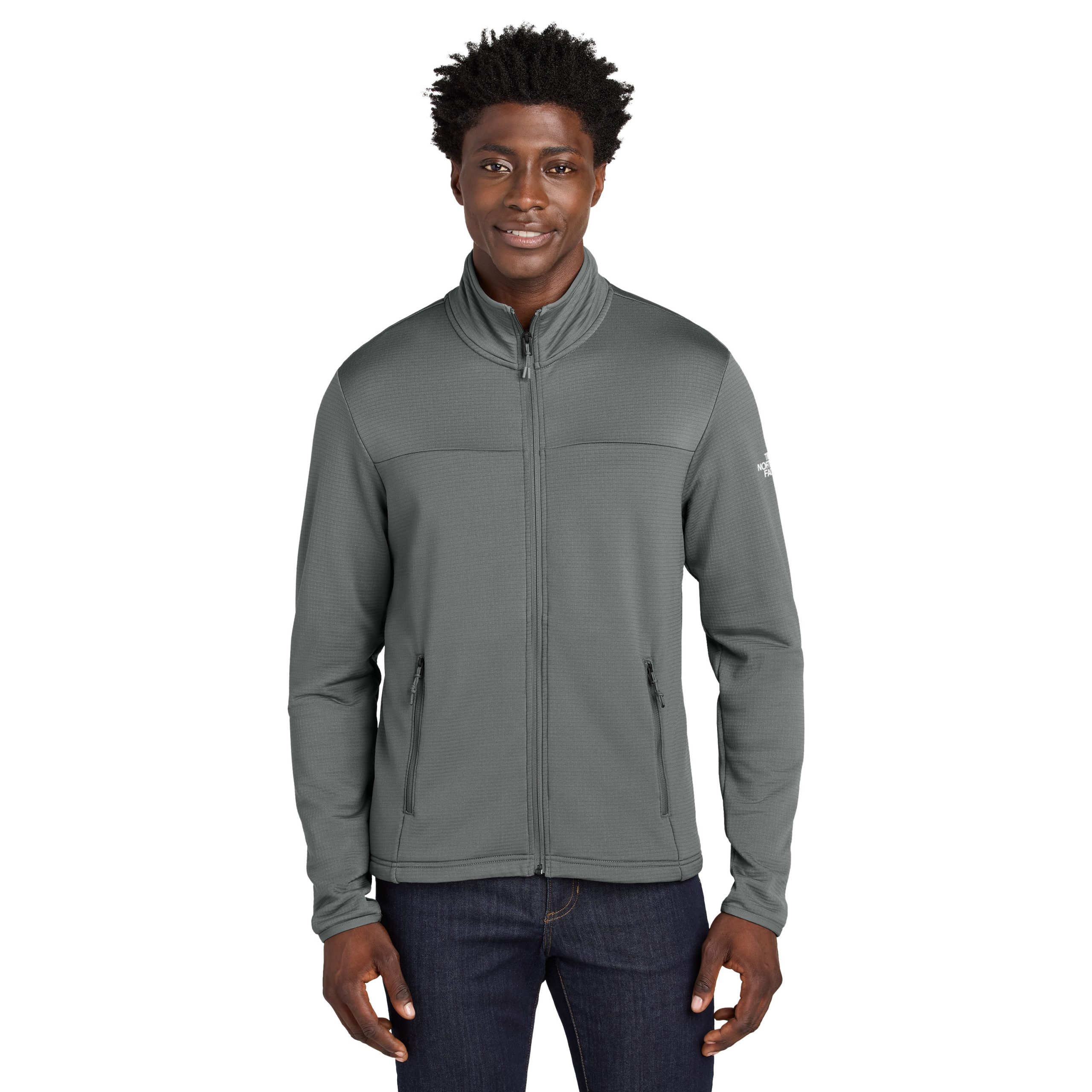 The North Face® Aim Full-Zip Fleece Jacket - Image 10
