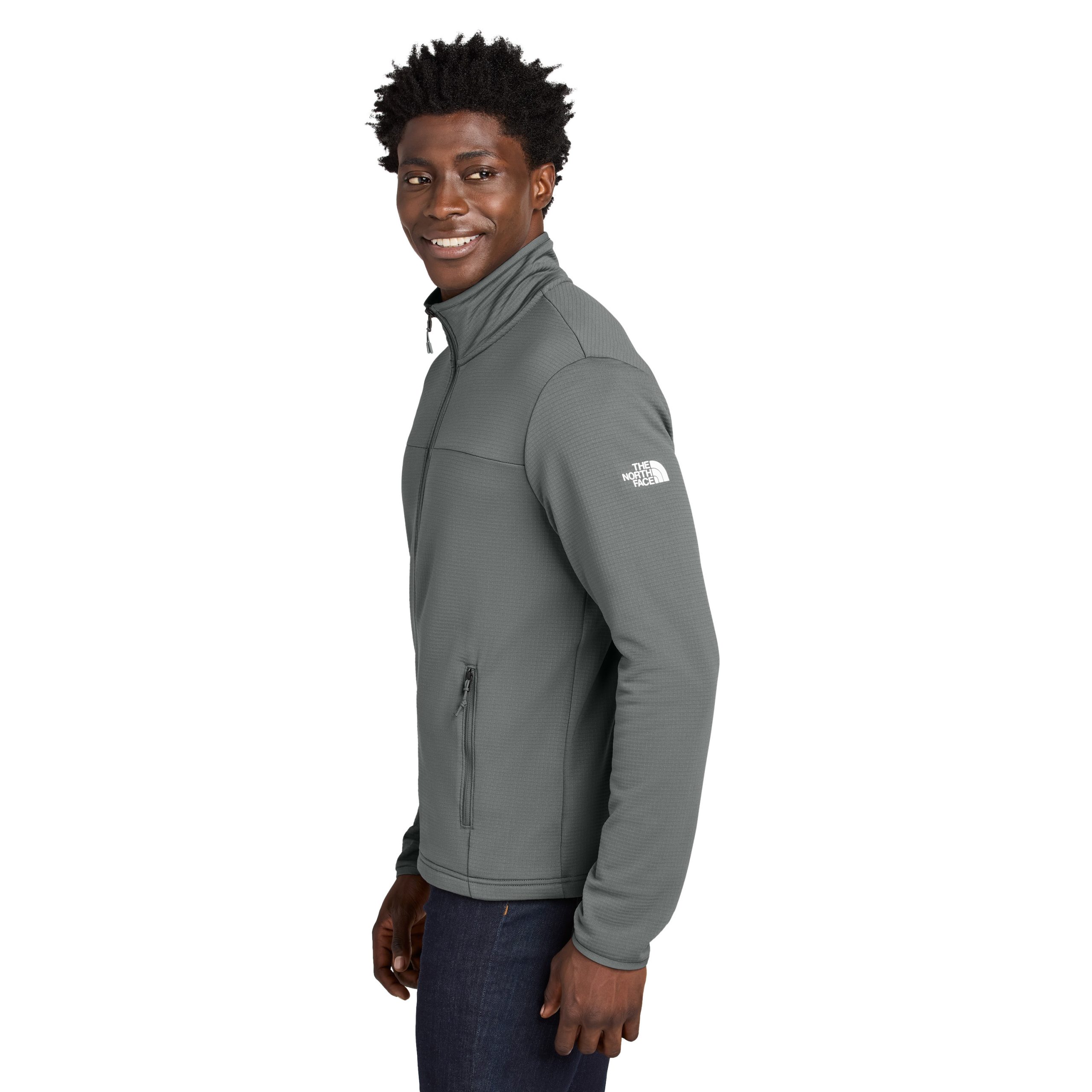 The North Face® Aim Full-Zip Fleece Jacket - Image 11