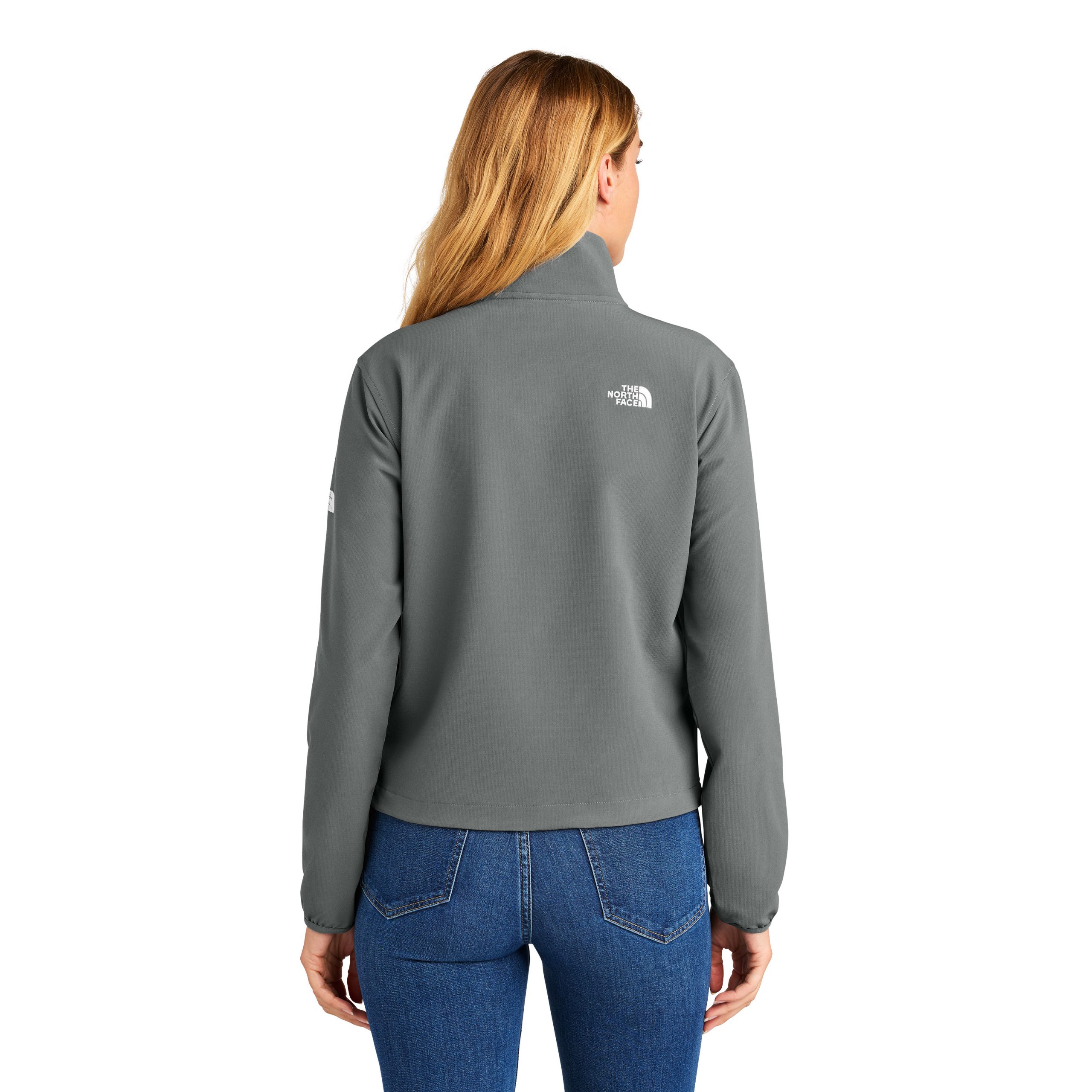 The North Face® Women’s Edge Stretch Soft Shell Jacket - Image 4