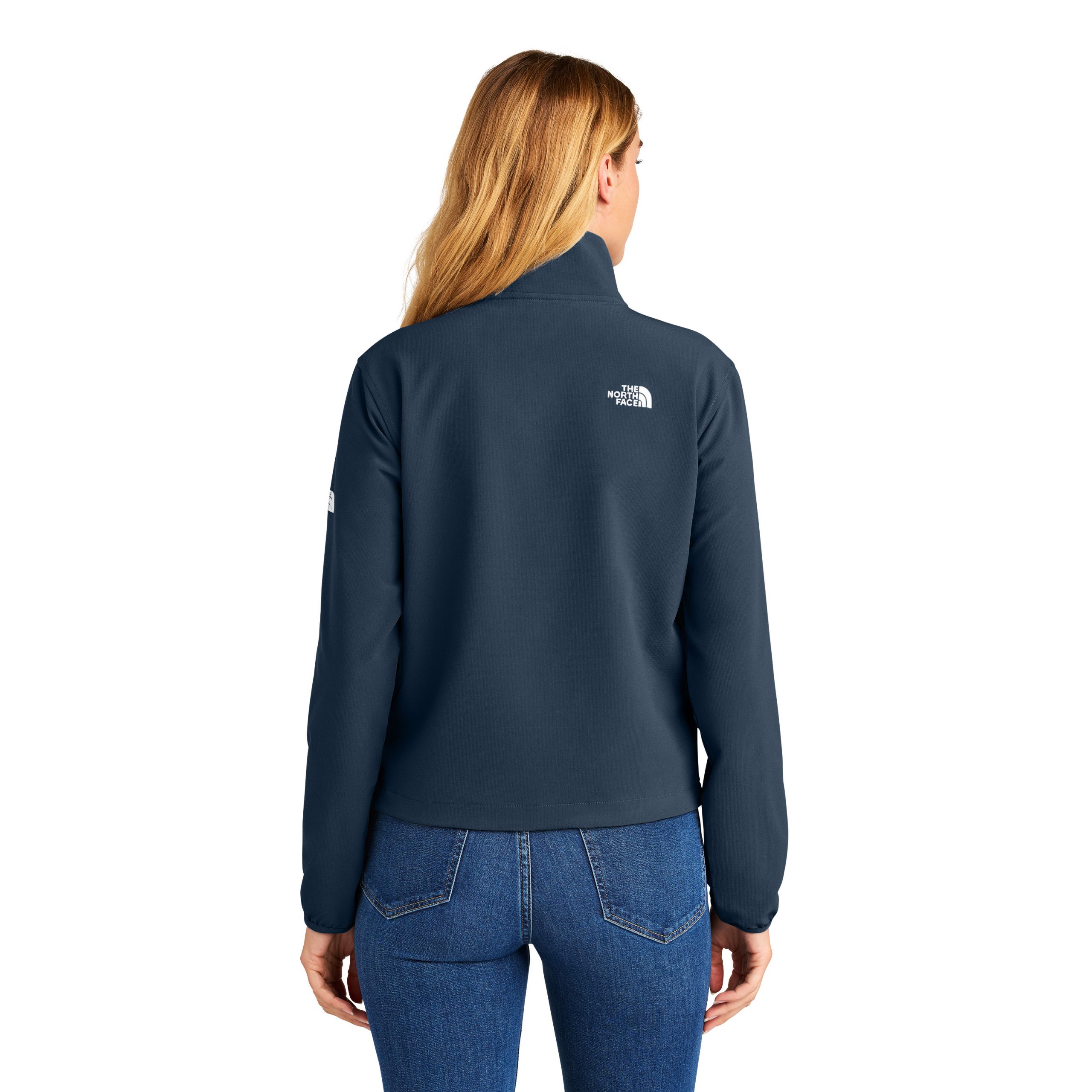 The North Face® Women’s Edge Stretch Soft Shell Jacket - Image 9
