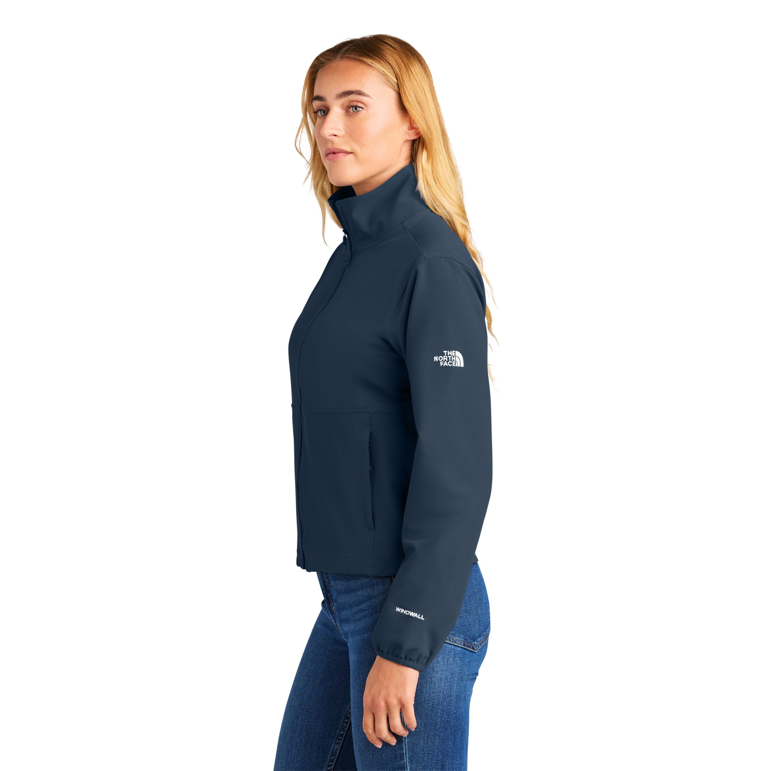 The North Face® Women’s Edge Stretch Soft Shell Jacket - Image 11