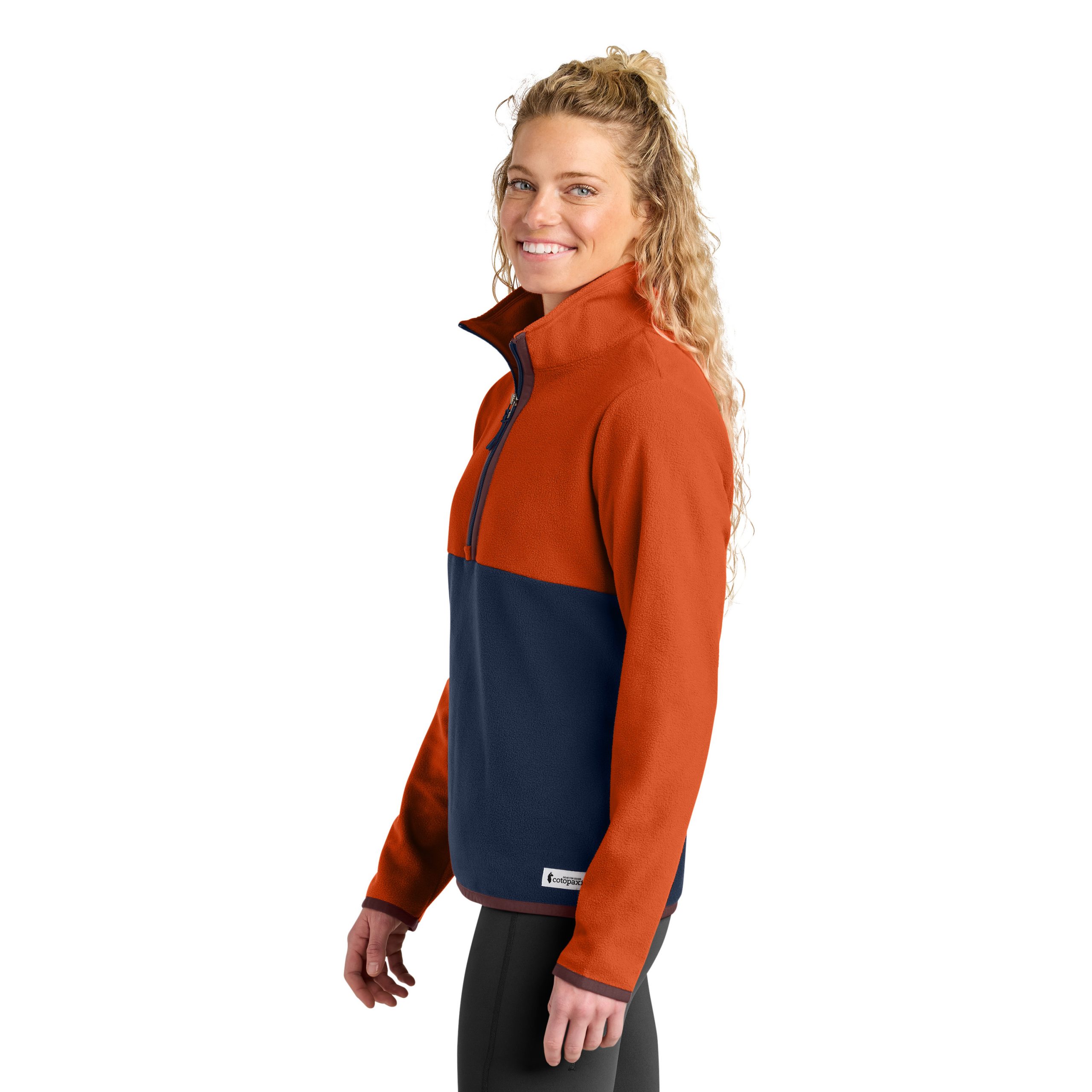 Cotopaxi® Women’s Amado 1/2-Zip Fleece - Image 5